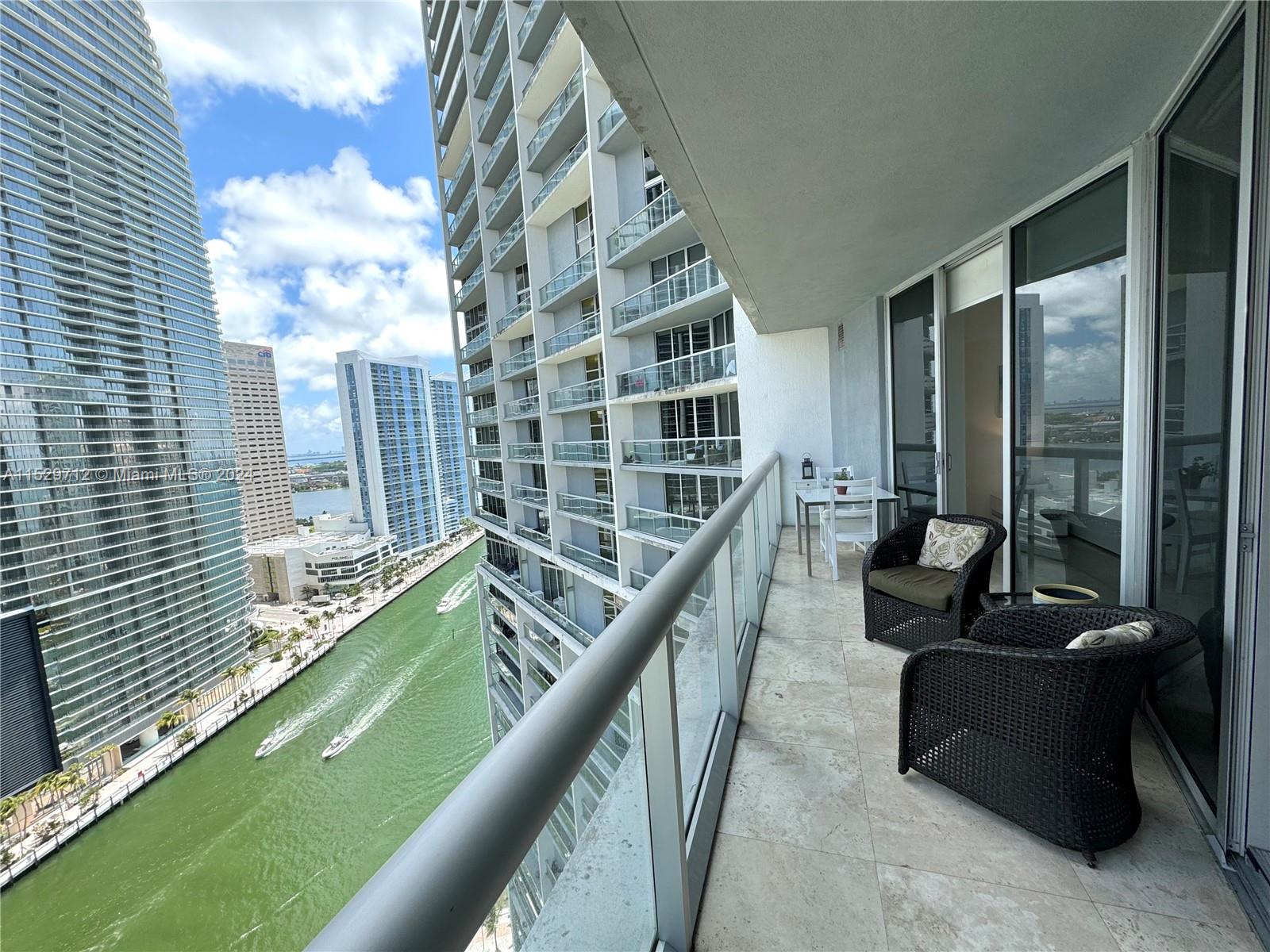 475 Brickell Ave 2512, Miami, Florida 33131, 1 Bedroom Bedrooms, ,1 BathroomBathrooms,Residentiallease,For Rent,475 Brickell Ave 2512,A11529712