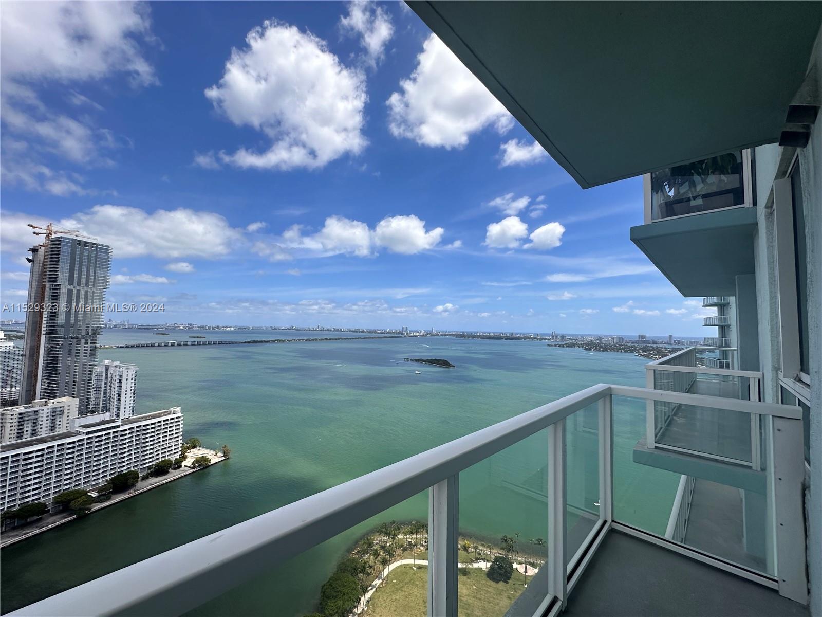 1900 N Bayshore Dr 3812, Miami, Florida 33132, 3 Bedrooms Bedrooms, ,3 BathroomsBathrooms,Residentiallease,For Rent,1900 N Bayshore Dr 3812,A11529323