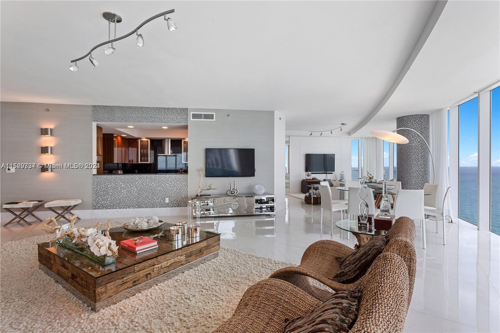 2711 S Ocean Dr 2705, Hollywood, Florida 33019, 3 Bedrooms Bedrooms, ,3 BathroomsBathrooms,Residentiallease,For Rent,2711 S Ocean Dr 2705,A11529737