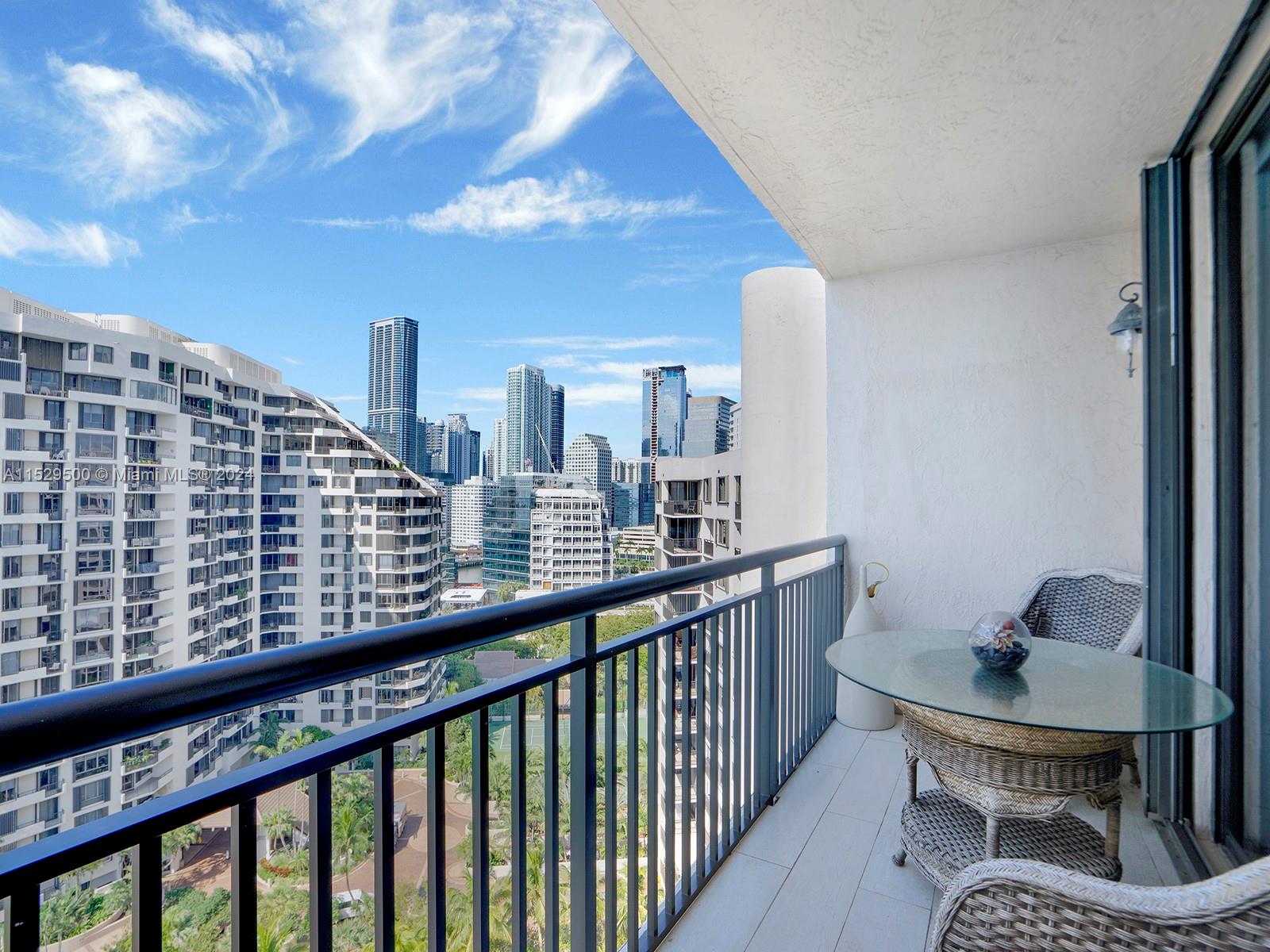 540 Brickell Key Dr 1817, Miami, Florida 33131, 2 Bedrooms Bedrooms, ,2 BathroomsBathrooms,Residential,For Sale,540 Brickell Key Dr 1817,A11529500