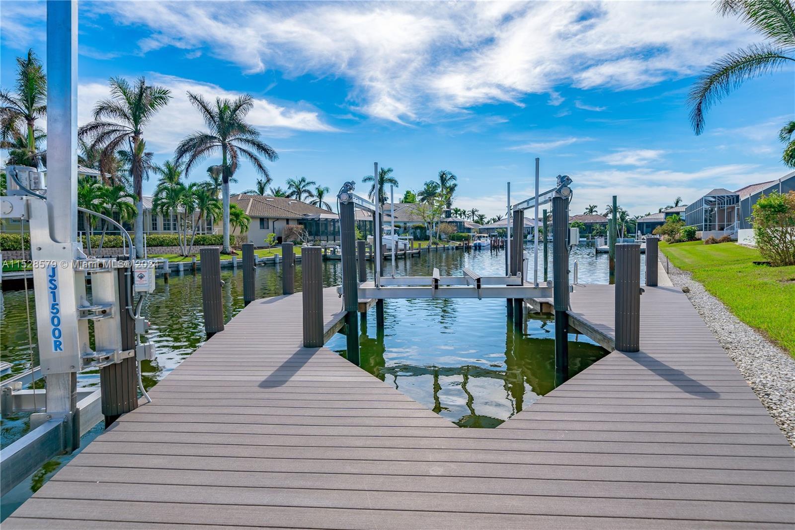 445 River Court, Marco Island, FL, 34145 United States, 4 Bedrooms Bedrooms, ,3 BathroomsBathrooms,Residential,For Sale,River Court,A11528579