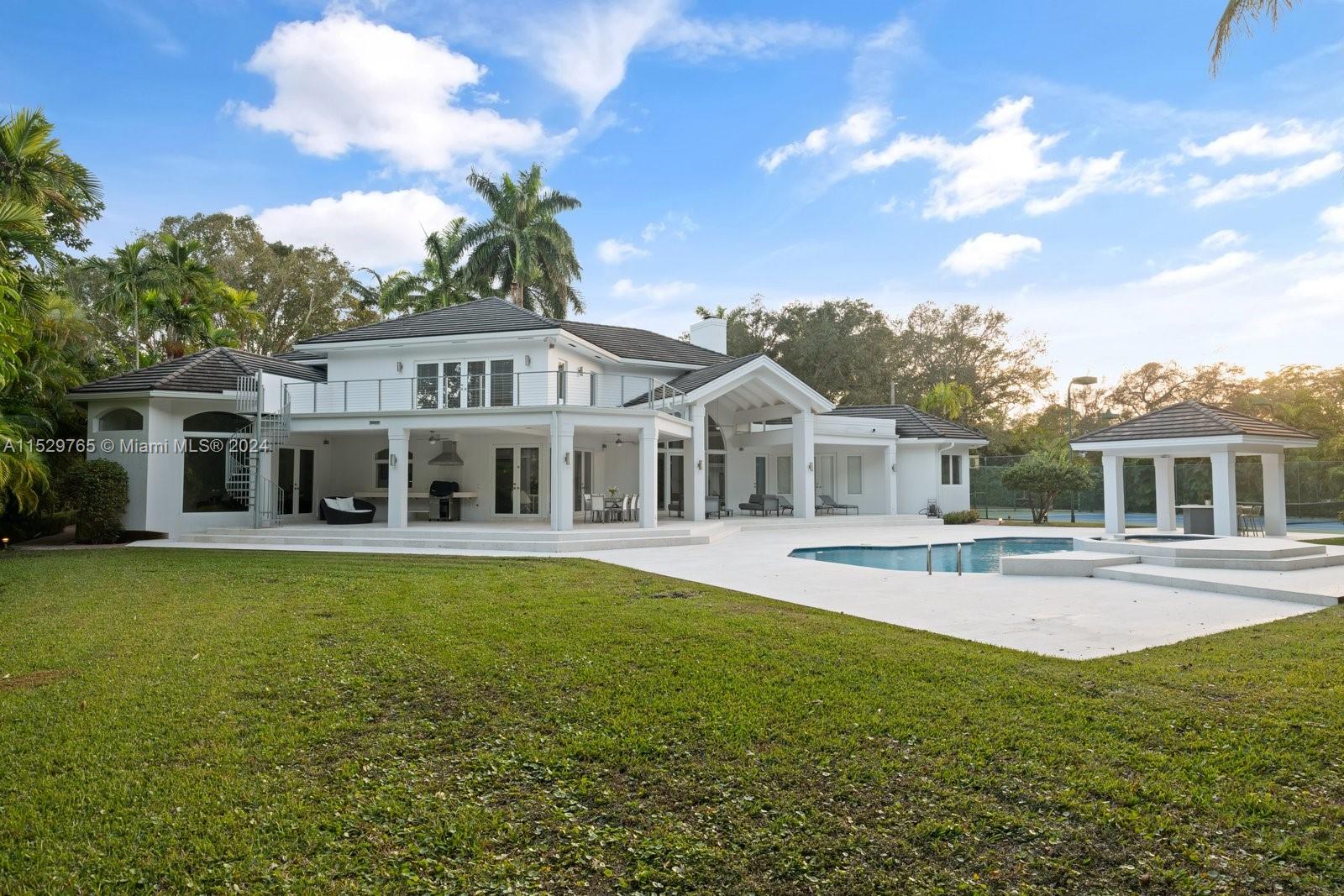 6445 102nd St, Pinecrest, FL, 33156 United States, 6 Bedrooms Bedrooms, ,5 BathroomsBathrooms,Residential,For Sale,102nd St,A11529765