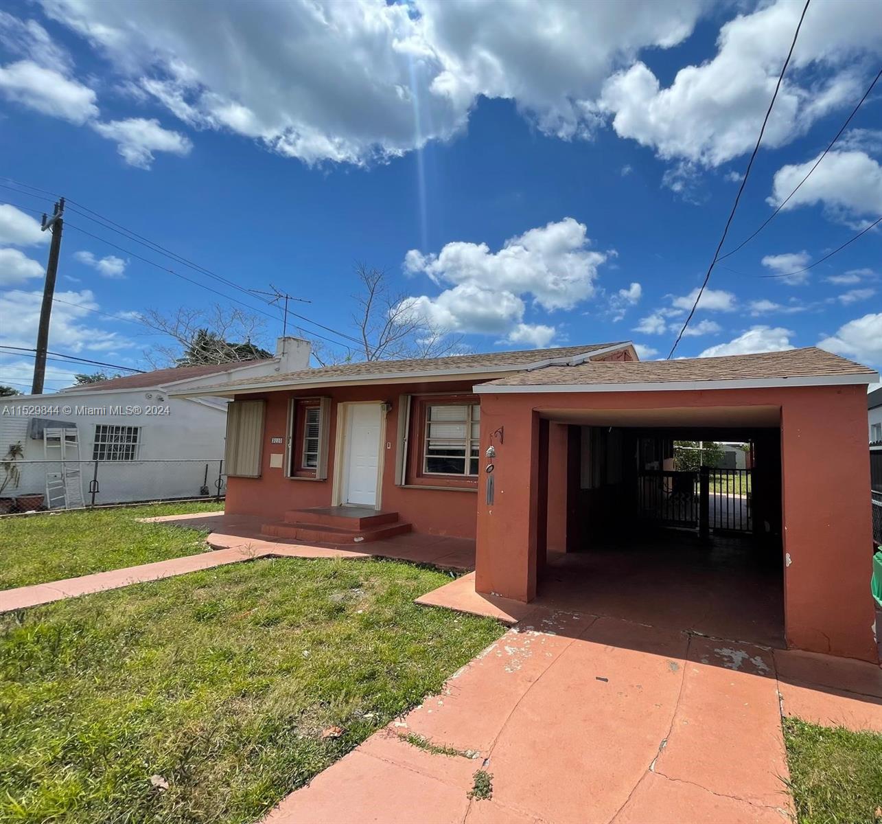 Miami, Florida 33145, 2 Bedrooms Bedrooms, ,1 BathroomBathrooms,Residentiallease,For Rent,A11529844