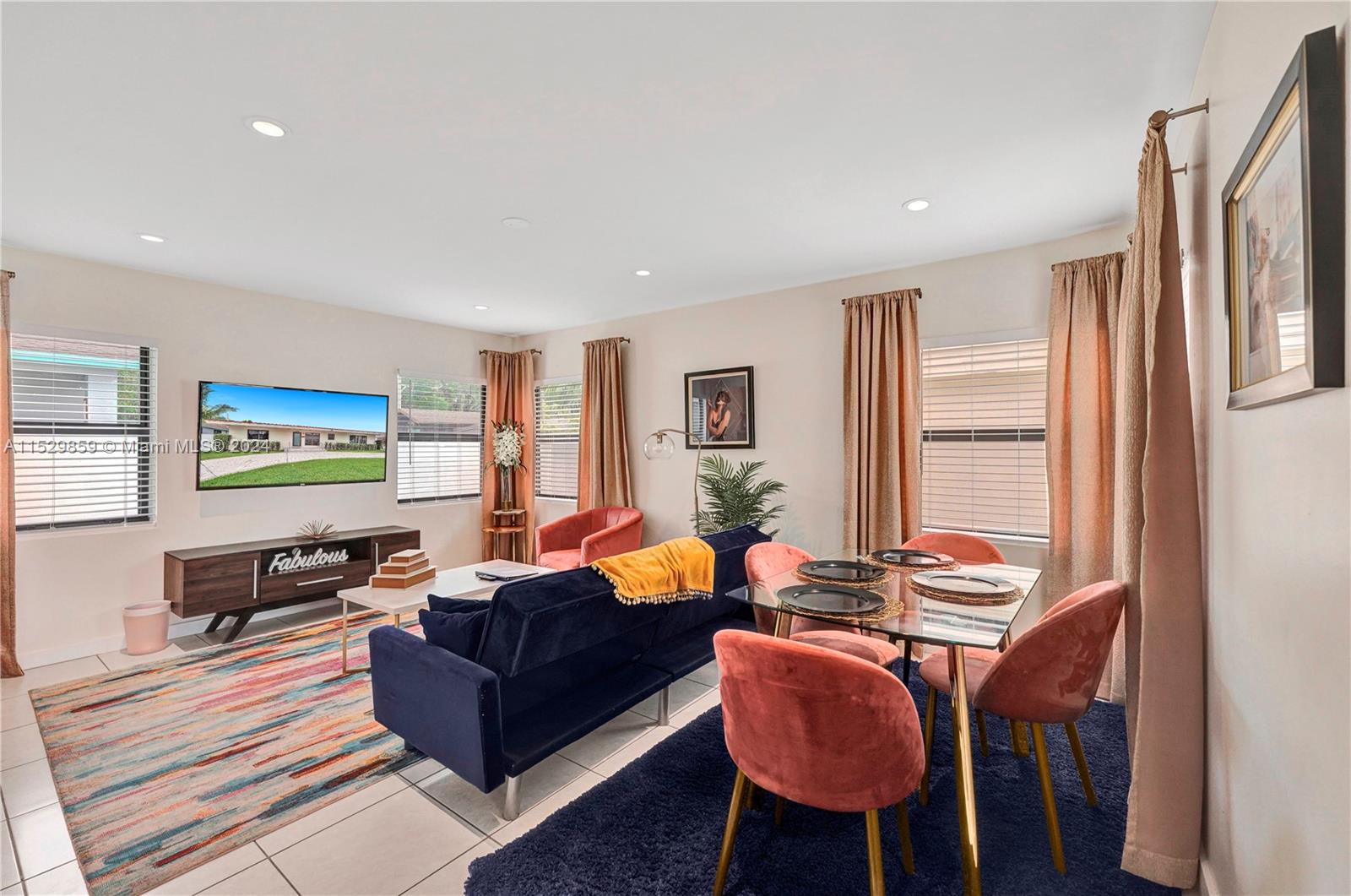 1704 Rodman St 3, Hollywood, Florida 33020, 1 Bedroom Bedrooms, ,1 BathroomBathrooms,Residentiallease,For Rent,1704 Rodman St 3,A11529859