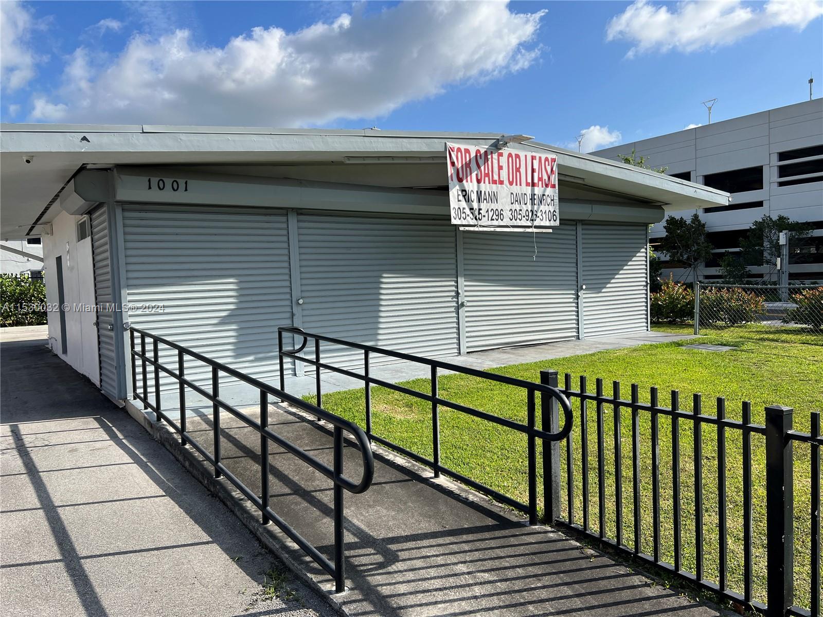 1001 NW 95th St, Miami, Florida 33150, ,Commercialsale,For Sale,1001 NW 95th St,A11530032