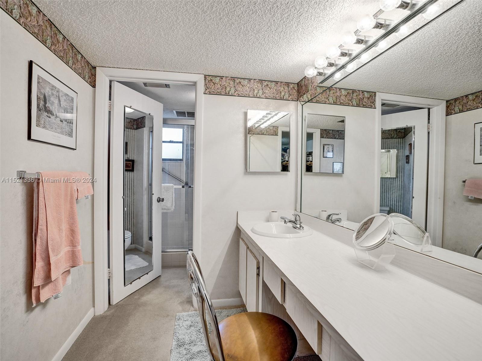 Master Bedroom Vanity
