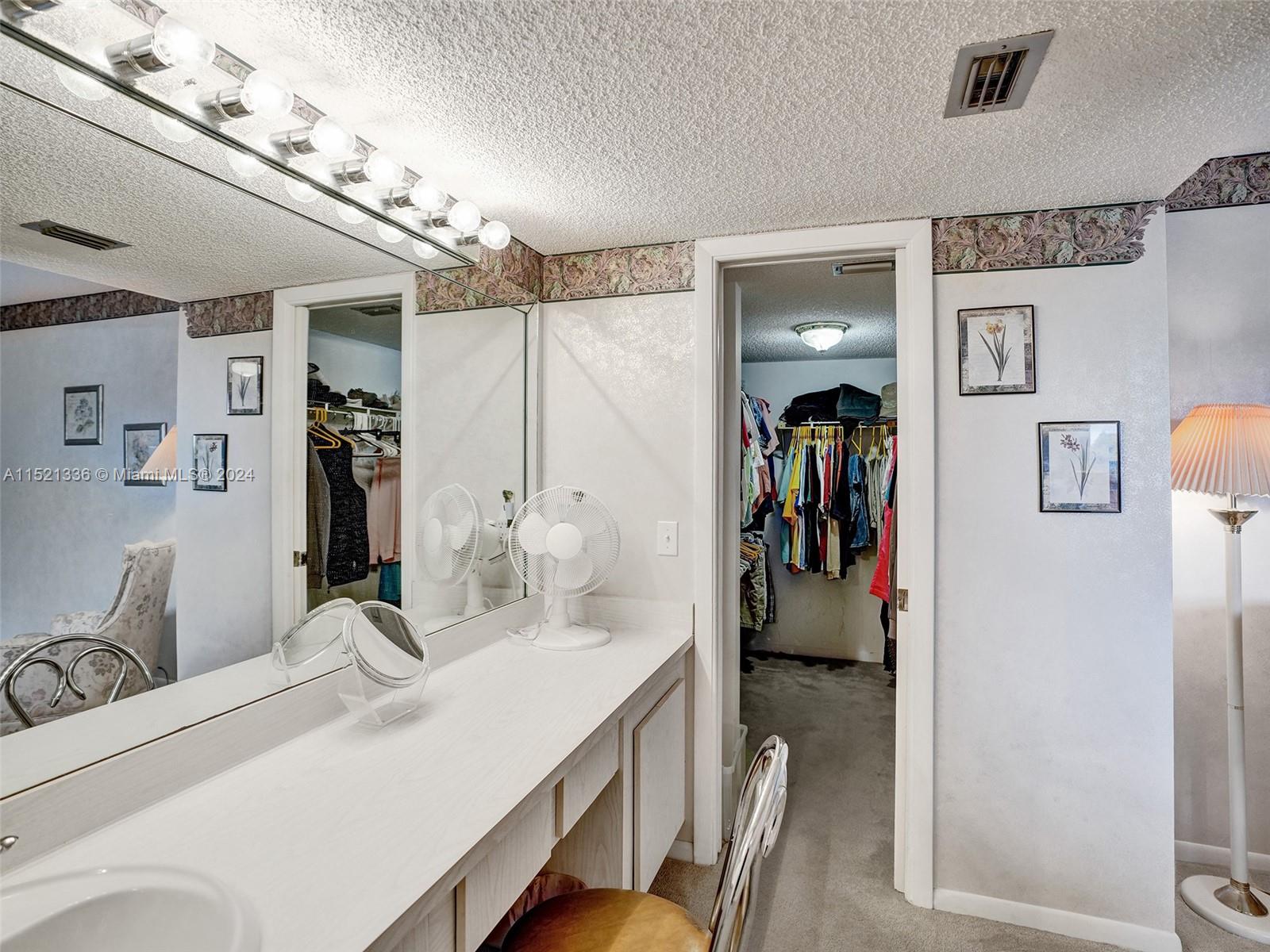 Master Bedroom Vanity