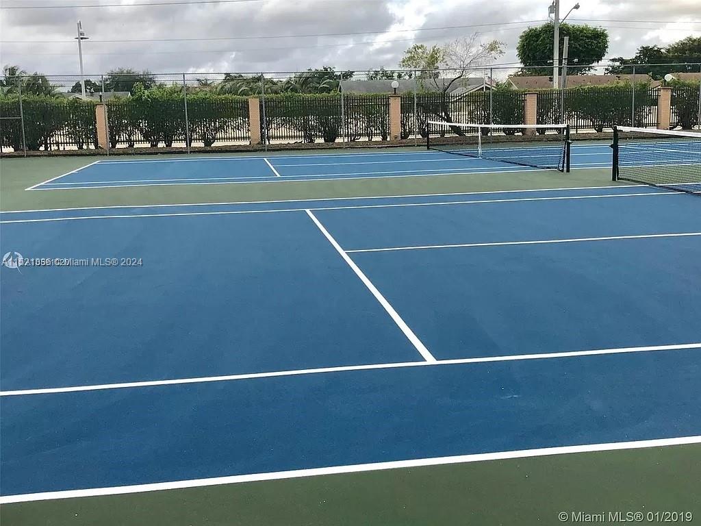 Tennis Court