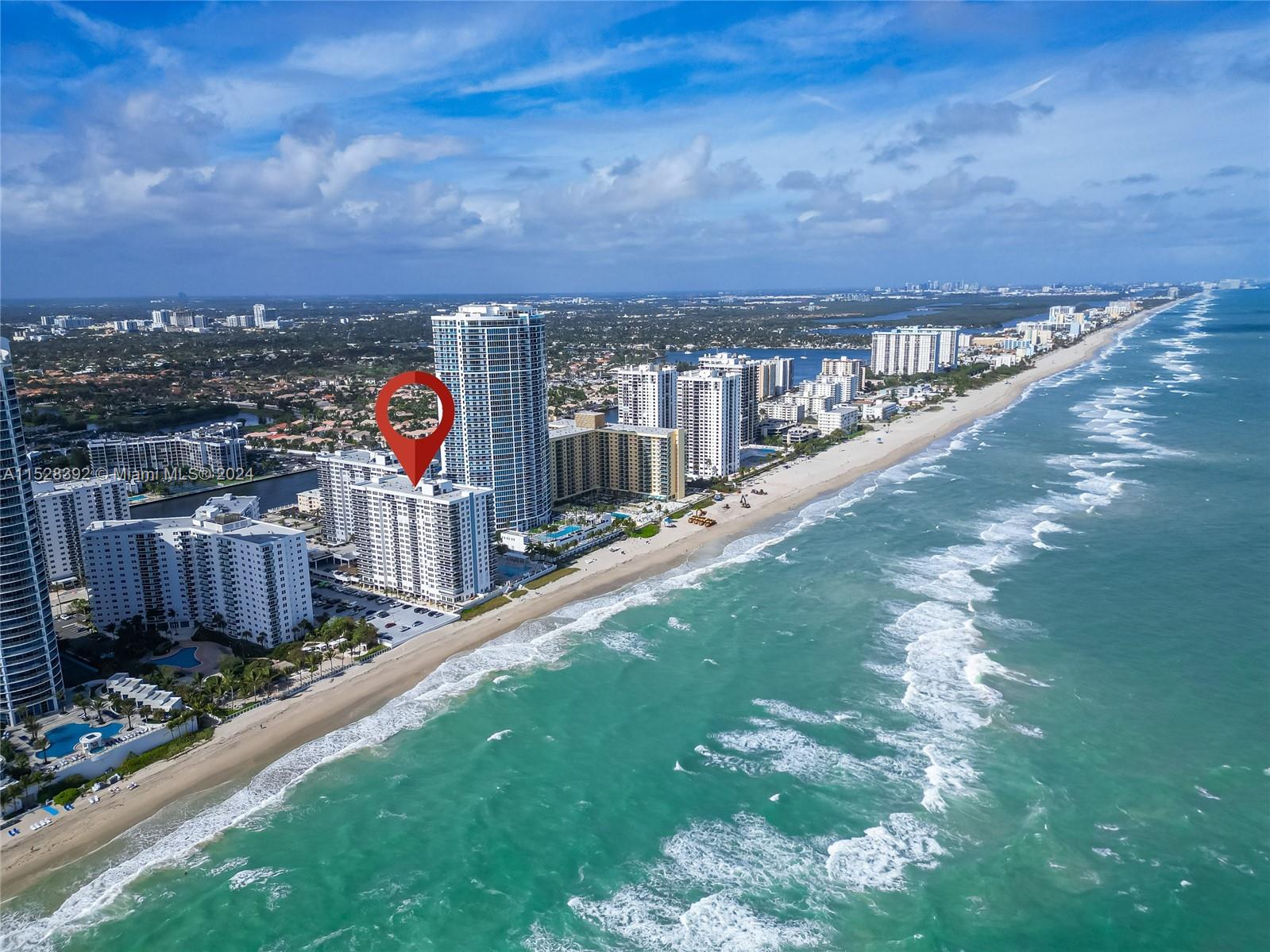 2751 S Ocean Dr 208S, Hollywood, Florida 33019, 2 Bedrooms Bedrooms, ,2 BathroomsBathrooms,Residential,For Sale,2751 S Ocean Dr 208S,A11528392