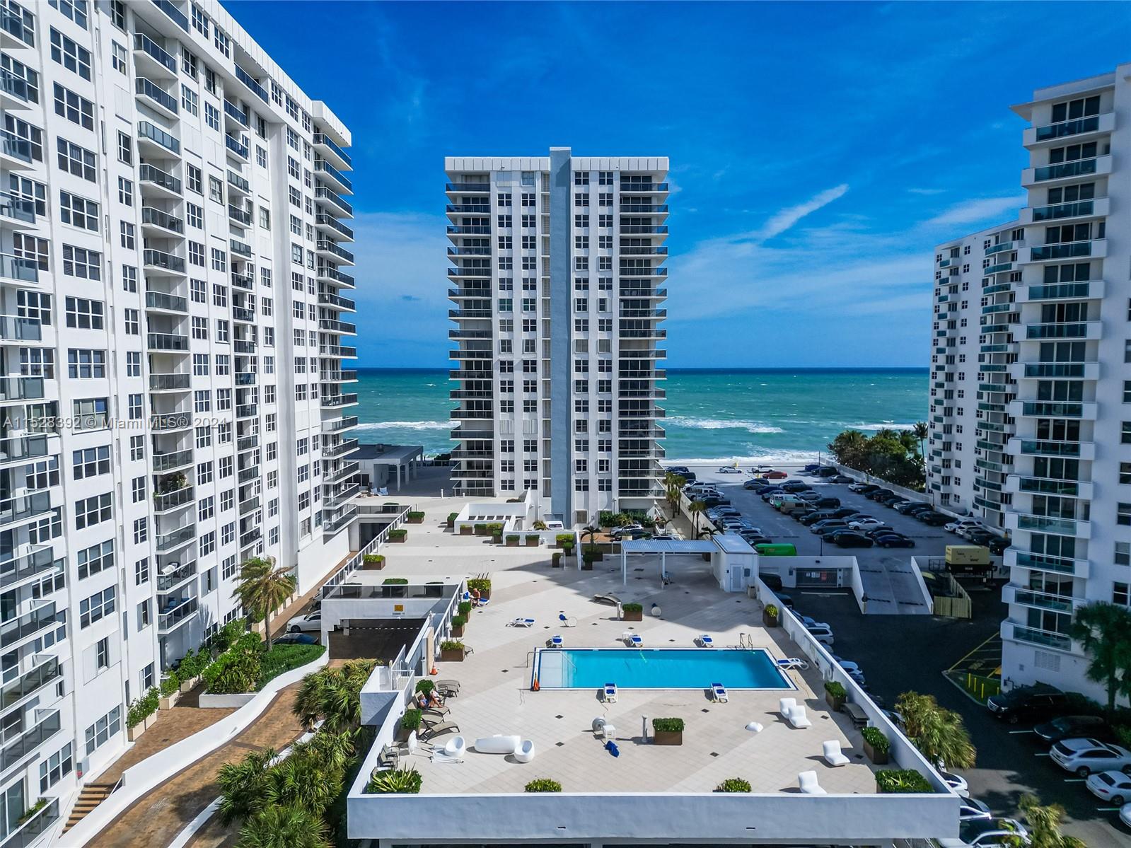 2751 S Ocean Dr 208S, Hollywood, Florida 33019, 2 Bedrooms Bedrooms, ,2 BathroomsBathrooms,Residential,For Sale,2751 S Ocean Dr 208S,A11528392
