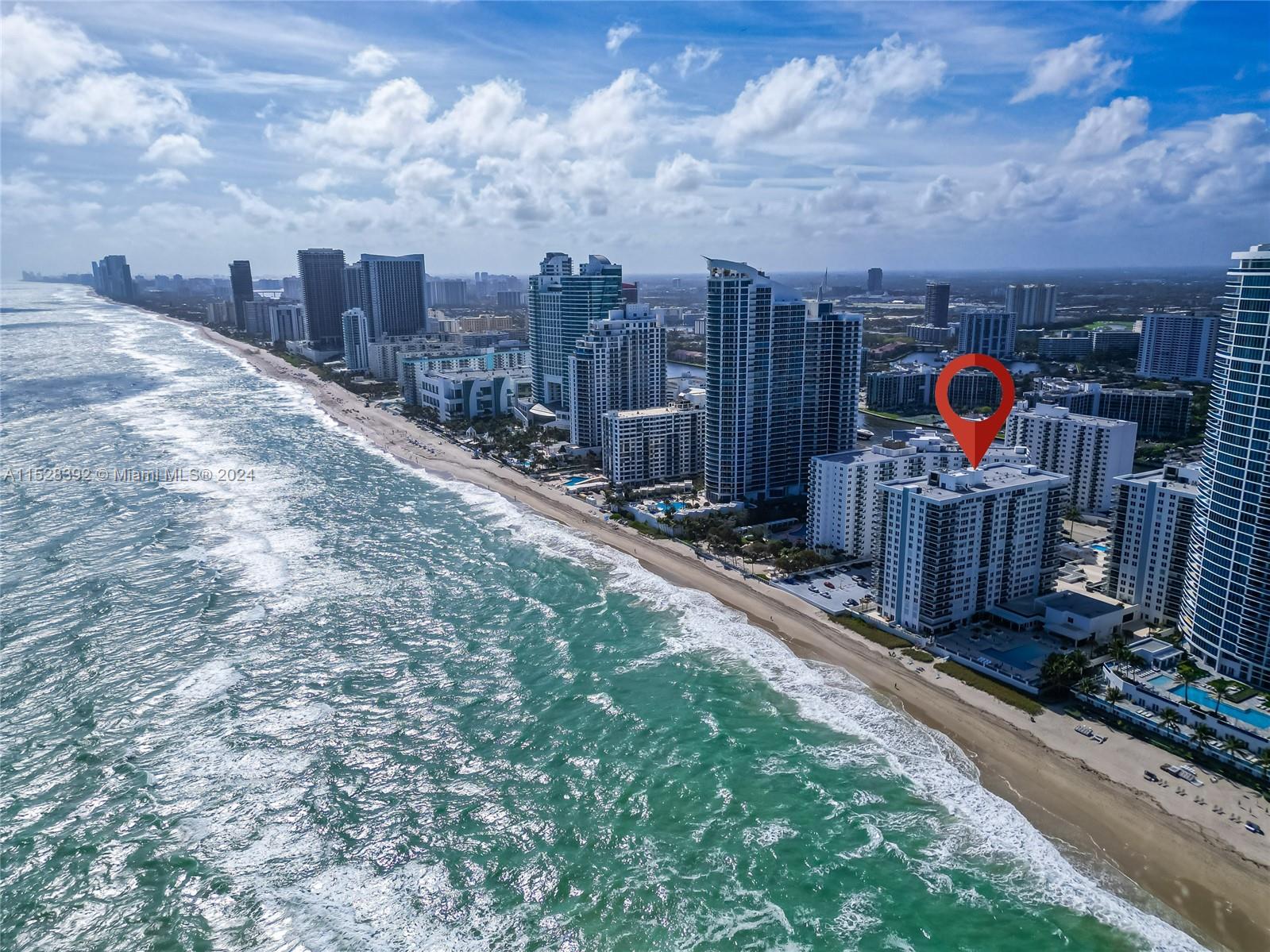 2751 S Ocean Dr 208S, Hollywood, Florida 33019, 2 Bedrooms Bedrooms, ,2 BathroomsBathrooms,Residential,For Sale,2751 S Ocean Dr 208S,A11528392