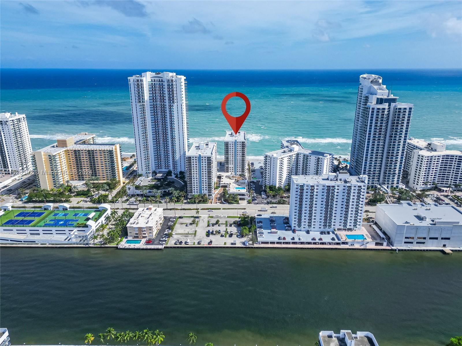2751 S Ocean Dr 208S, Hollywood, Florida 33019, 2 Bedrooms Bedrooms, ,2 BathroomsBathrooms,Residential,For Sale,2751 S Ocean Dr 208S,A11528392