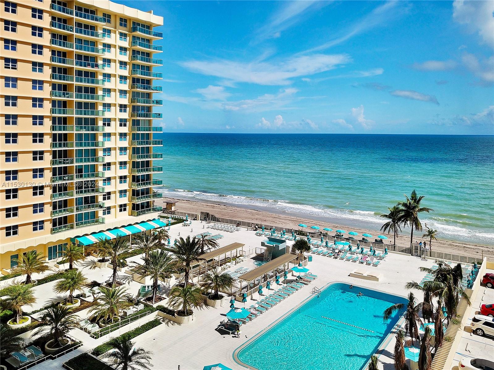 2501 S Ocean Dr 905 (Available May 2), Hollywood, Florida 33019, ,1 BathroomBathrooms,Residentiallease,For Rent,2501 S Ocean Dr 905 (Available May 2),A11530130