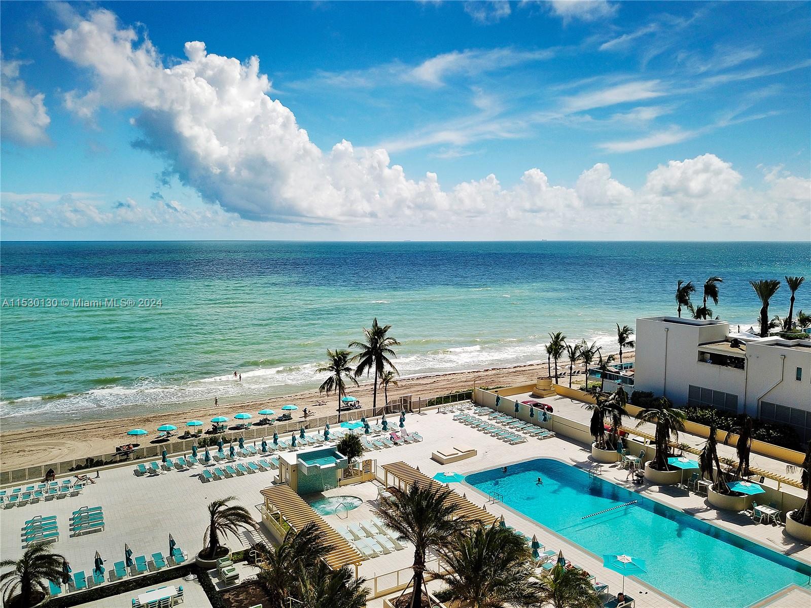 2501 S Ocean Dr 905 (Available May 2), Hollywood, Florida 33019, ,1 BathroomBathrooms,Residentiallease,For Rent,2501 S Ocean Dr 905 (Available May 2),A11530130