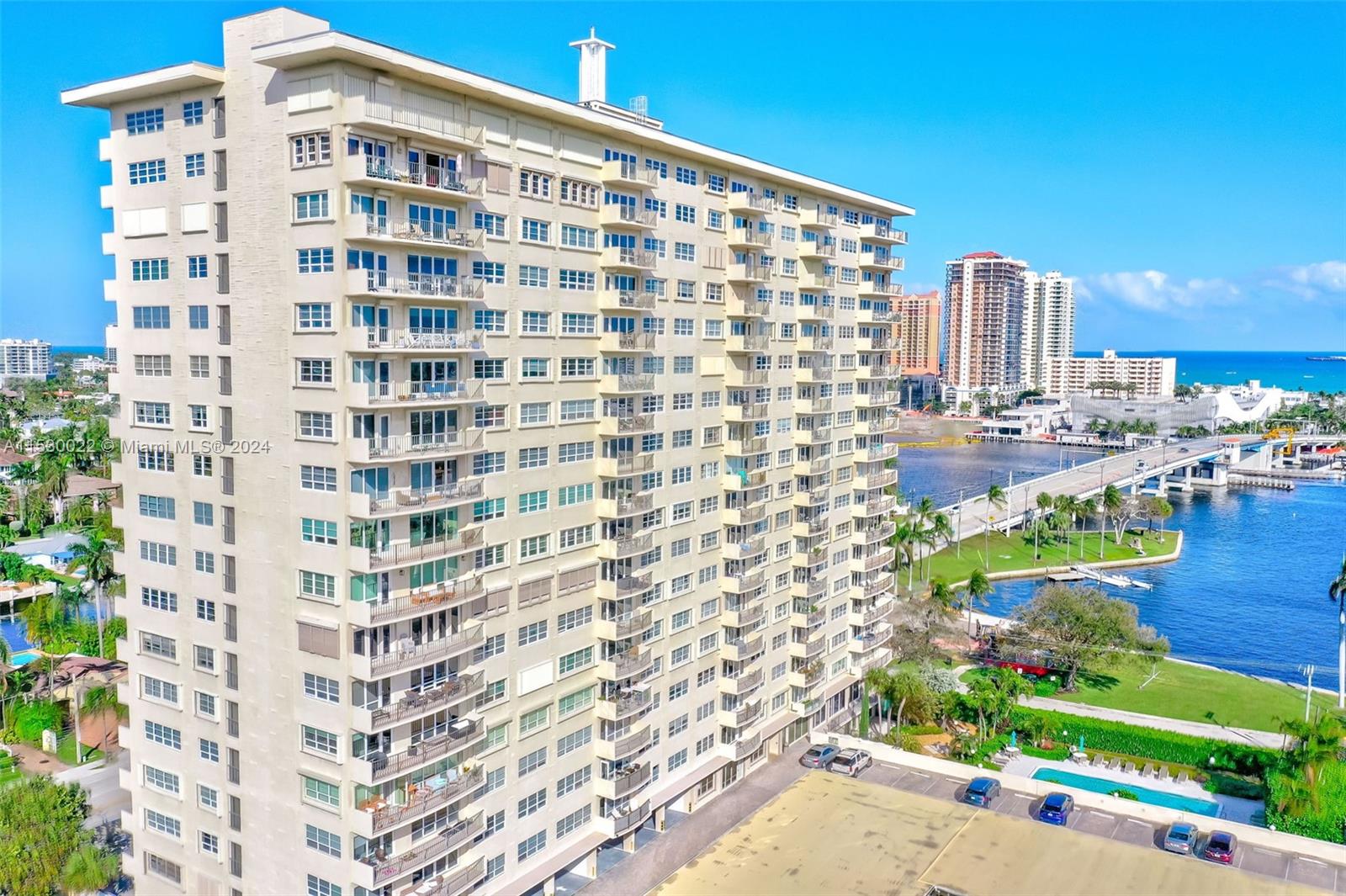 2500 Las Olas Blvd, Fort Lauderdale, FL, 33301 United States, 3 Bedrooms Bedrooms, ,2 BathroomsBathrooms,Residential,For Sale,Las Olas Blvd,A11530022