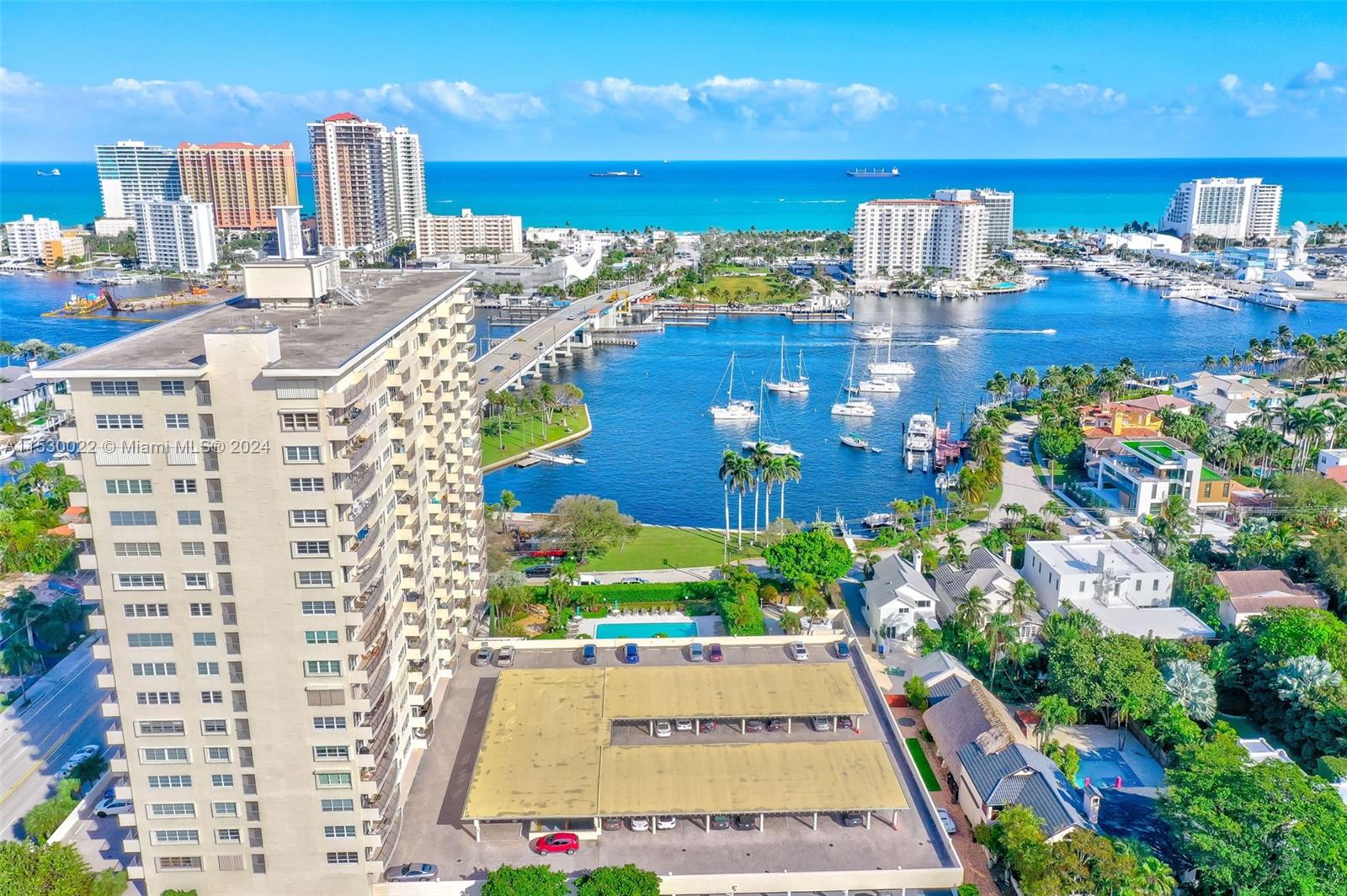2500 Las Olas Blvd, Fort Lauderdale, FL, 33301 United States, 3 Bedrooms Bedrooms, ,2 BathroomsBathrooms,Residential,For Sale,Las Olas Blvd,A11530022