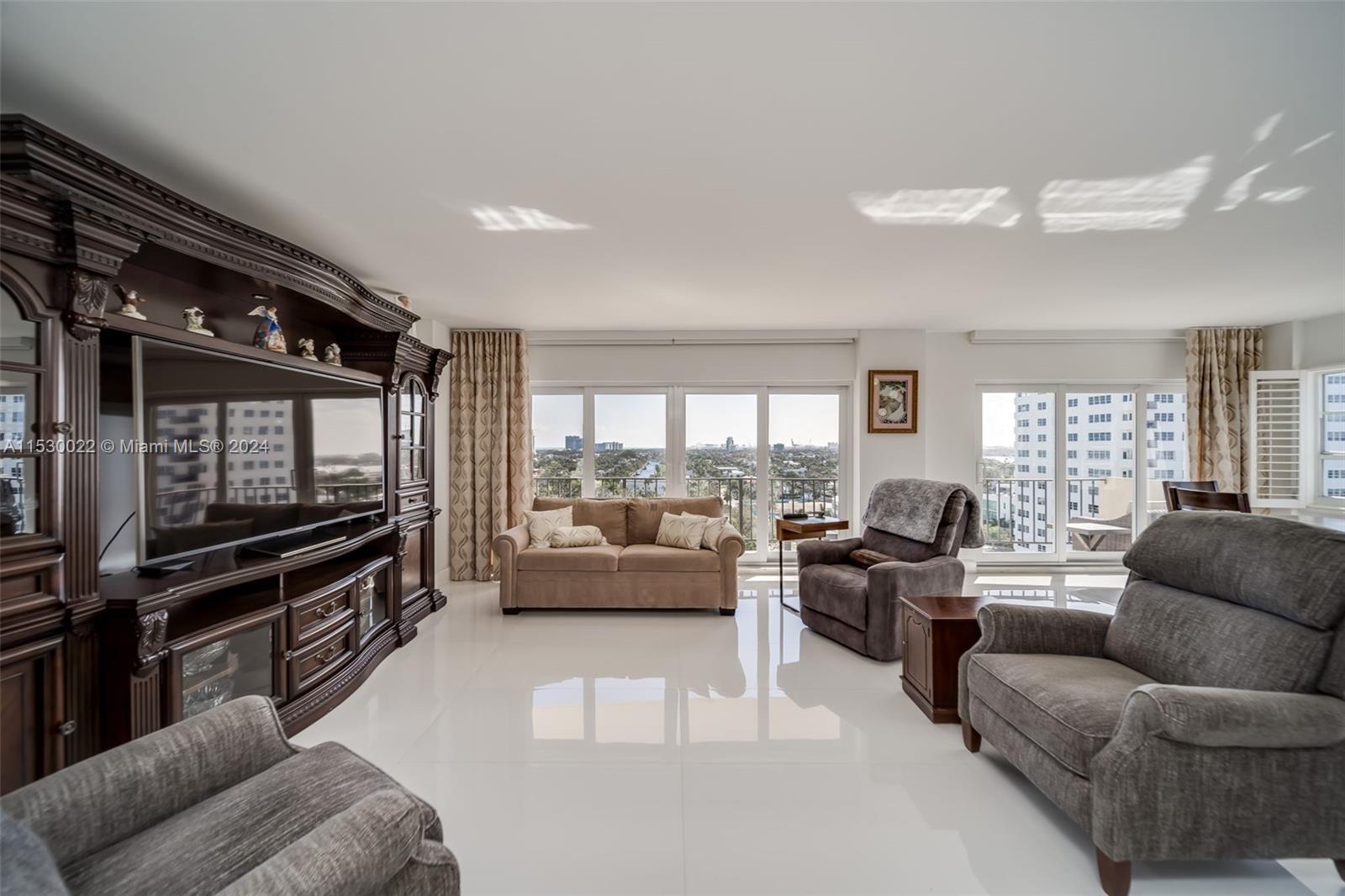 2500 Las Olas Blvd, Fort Lauderdale, FL, 33301 United States, 3 Bedrooms Bedrooms, ,2 BathroomsBathrooms,Residential,For Sale,Las Olas Blvd,A11530022