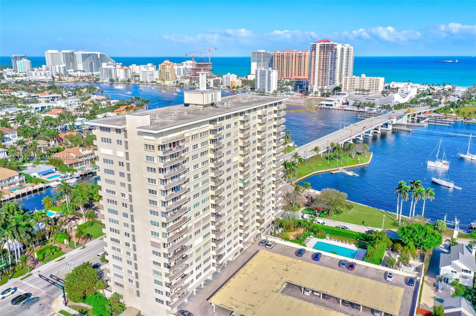 2500 Las Olas Blvd, Fort Lauderdale, FL, 33301 United States, 3 Bedrooms Bedrooms, ,2 BathroomsBathrooms,Residential,For Sale,Las Olas Blvd,A11530022