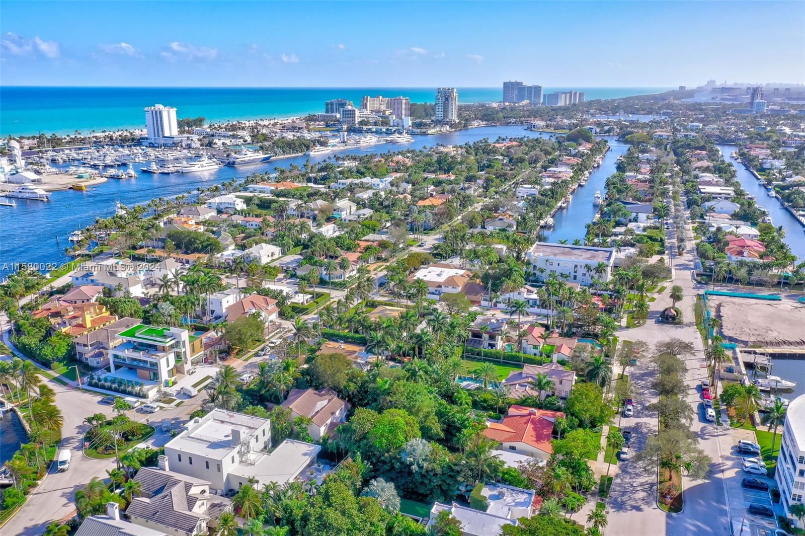 2500 Las Olas Blvd, Fort Lauderdale, FL, 33301 United States, 3 Bedrooms Bedrooms, ,2 BathroomsBathrooms,Residential,For Sale,Las Olas Blvd,A11530022