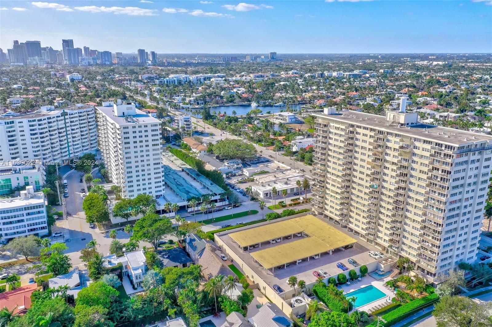 2500 Las Olas Blvd, Fort Lauderdale, FL, 33301 United States, 3 Bedrooms Bedrooms, ,2 BathroomsBathrooms,Residential,For Sale,Las Olas Blvd,A11530022