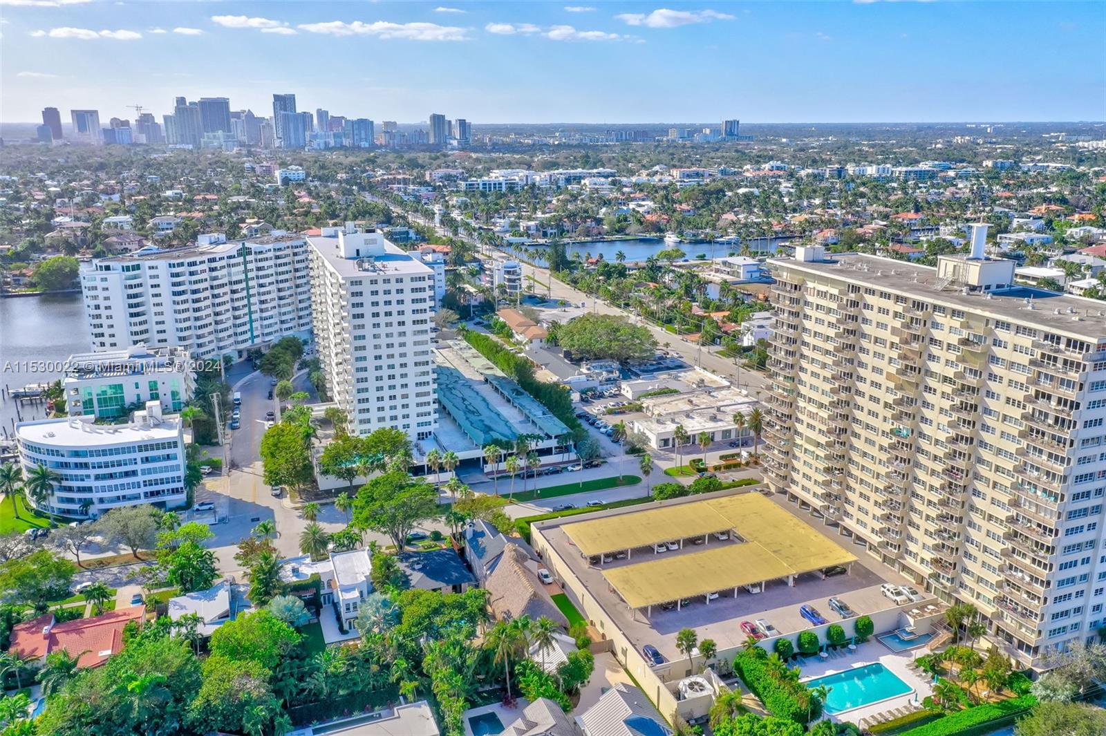 2500 Las Olas Blvd, Fort Lauderdale, FL, 33301 United States, 3 Bedrooms Bedrooms, ,2 BathroomsBathrooms,Residential,For Sale,Las Olas Blvd,A11530022