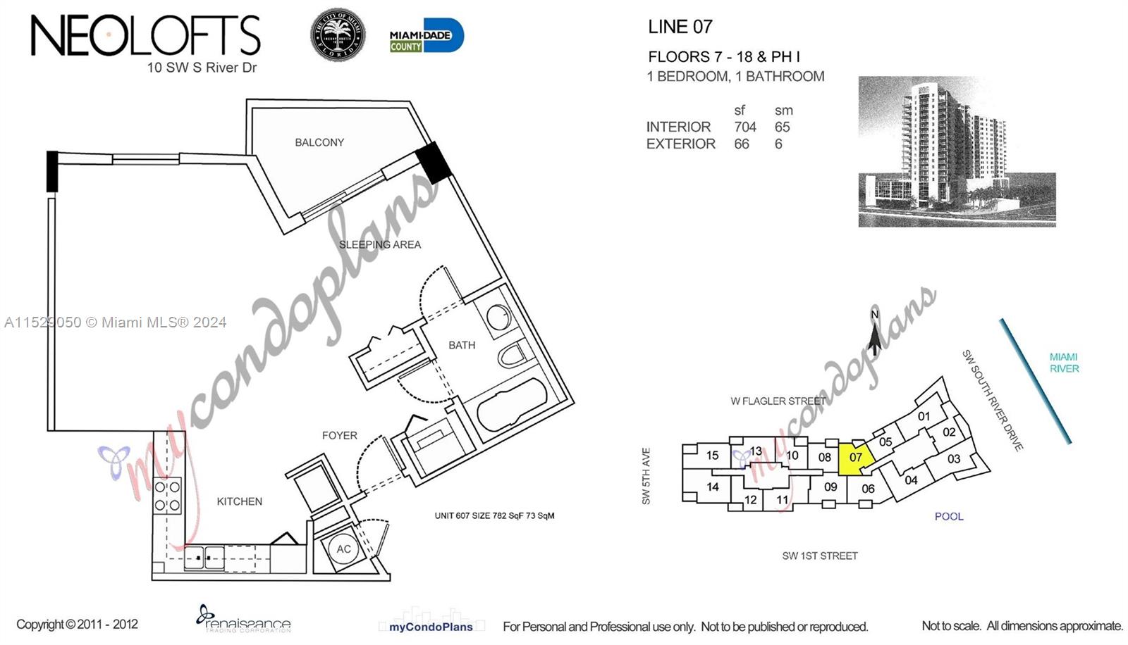Bedroom has sliding opaque doors.