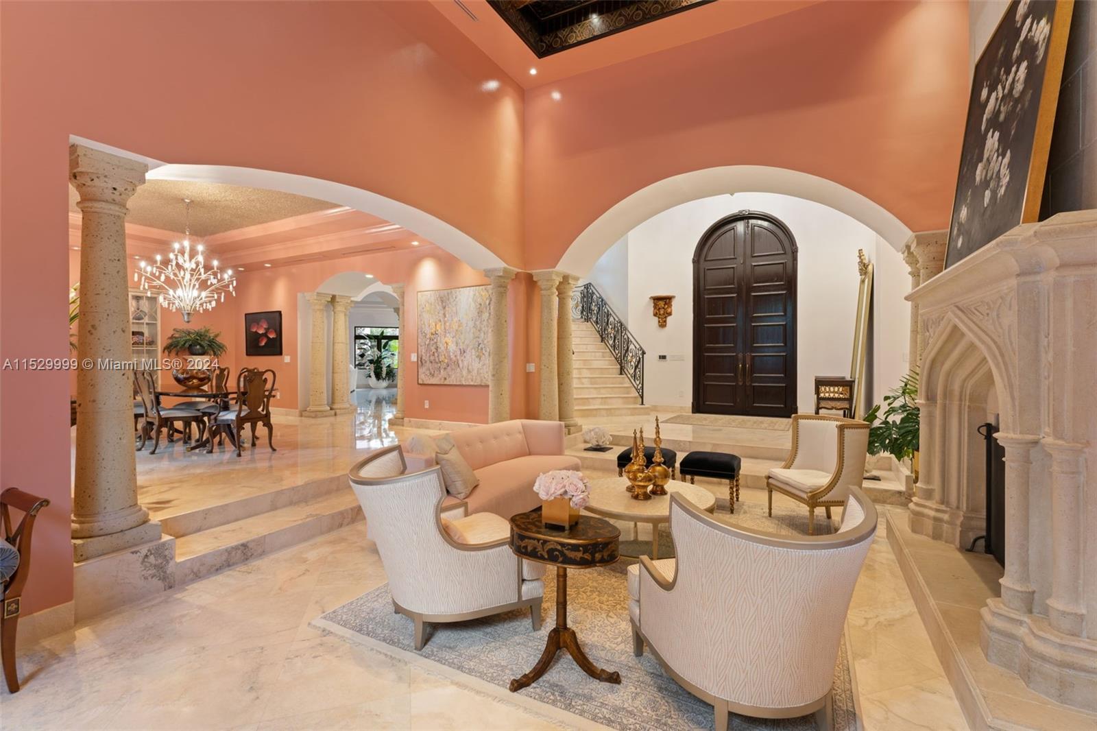 10001 Fairchild Way, Coral Gables, FL, 33156 United States, 7 Bedrooms Bedrooms, ,7 BathroomsBathrooms,Residential,For Sale,Fairchild Way,A11529999