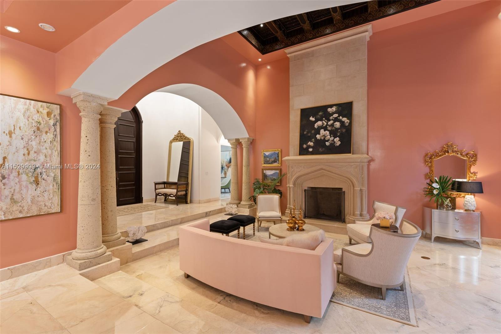 10001 Fairchild Way, Coral Gables, FL, 33156 United States, 7 Bedrooms Bedrooms, ,7 BathroomsBathrooms,Residential,For Sale,Fairchild Way,A11529999