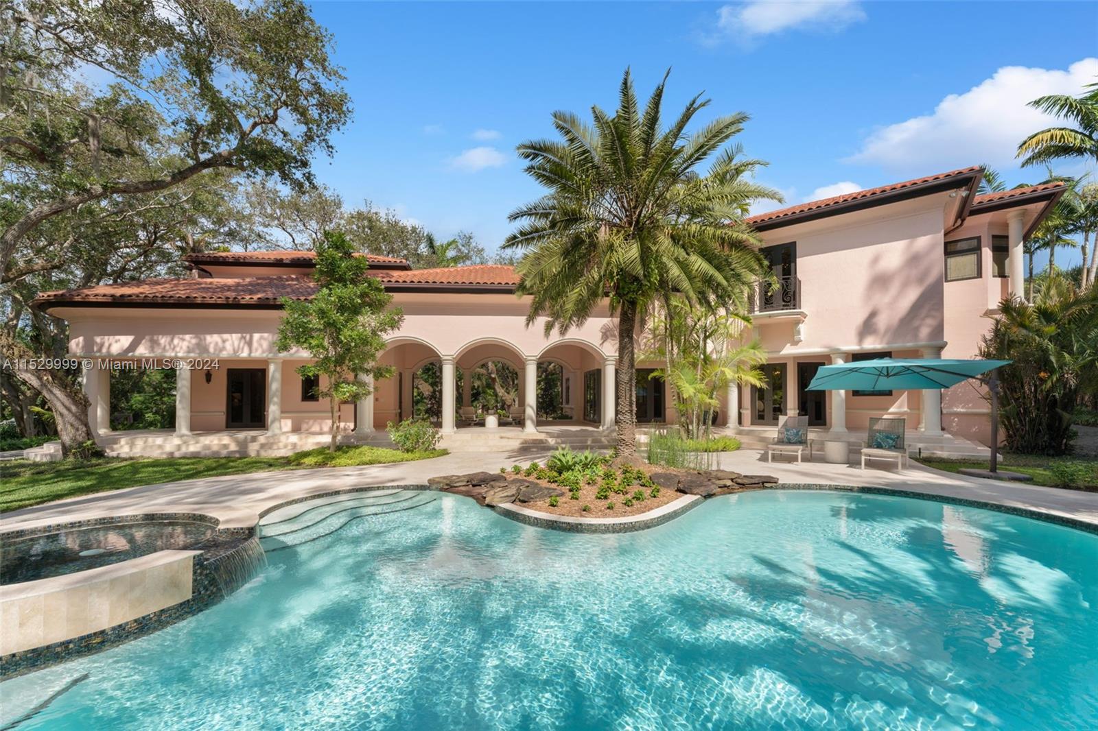 10001 Fairchild Way, Coral Gables, FL, 33156 United States, 7 Bedrooms Bedrooms, ,7 BathroomsBathrooms,Residential,For Sale,Fairchild Way,A11529999