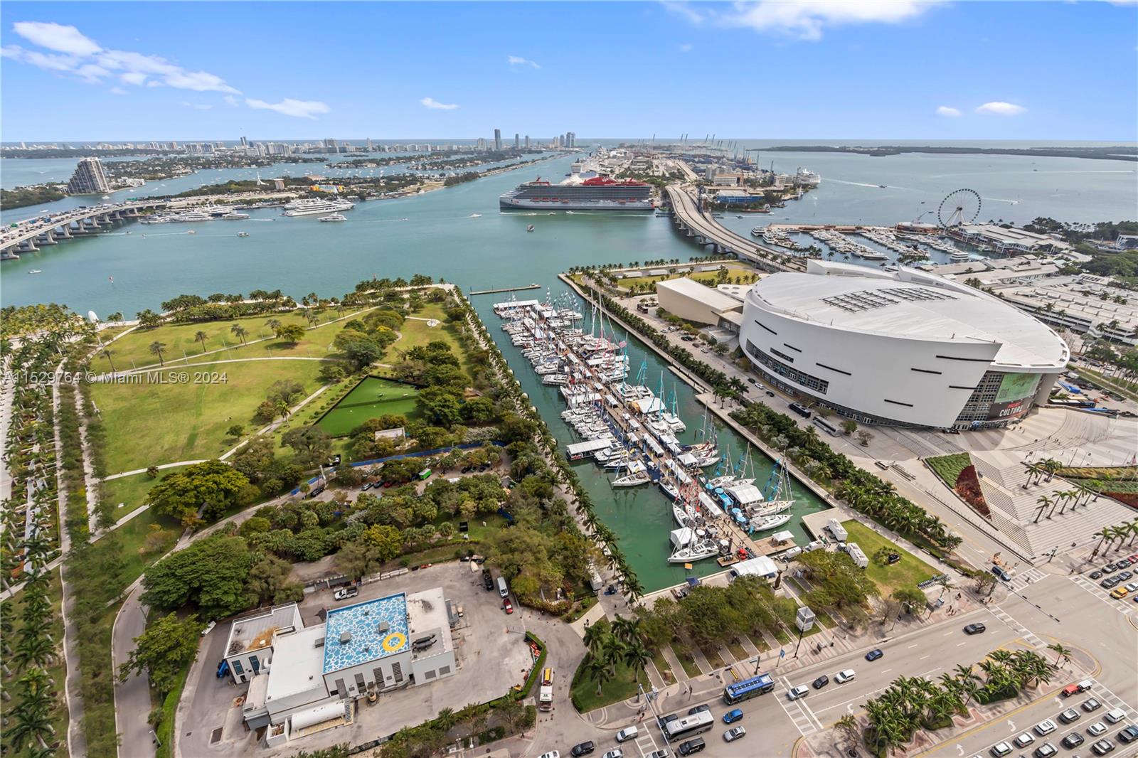 900 Biscayne Blvd 4102, Miami, Florida 33132, 3 Bedrooms Bedrooms, ,3 BathroomsBathrooms,Residential,For Sale,900 Biscayne Blvd 4102,A11529764