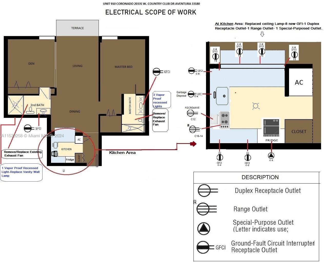 20335 Country Club Dr, Aventura, FL, 33180 United States, 2 Bedrooms Bedrooms, ,2 BathroomsBathrooms,Residential,For Sale,Country Club Dr,A11530258