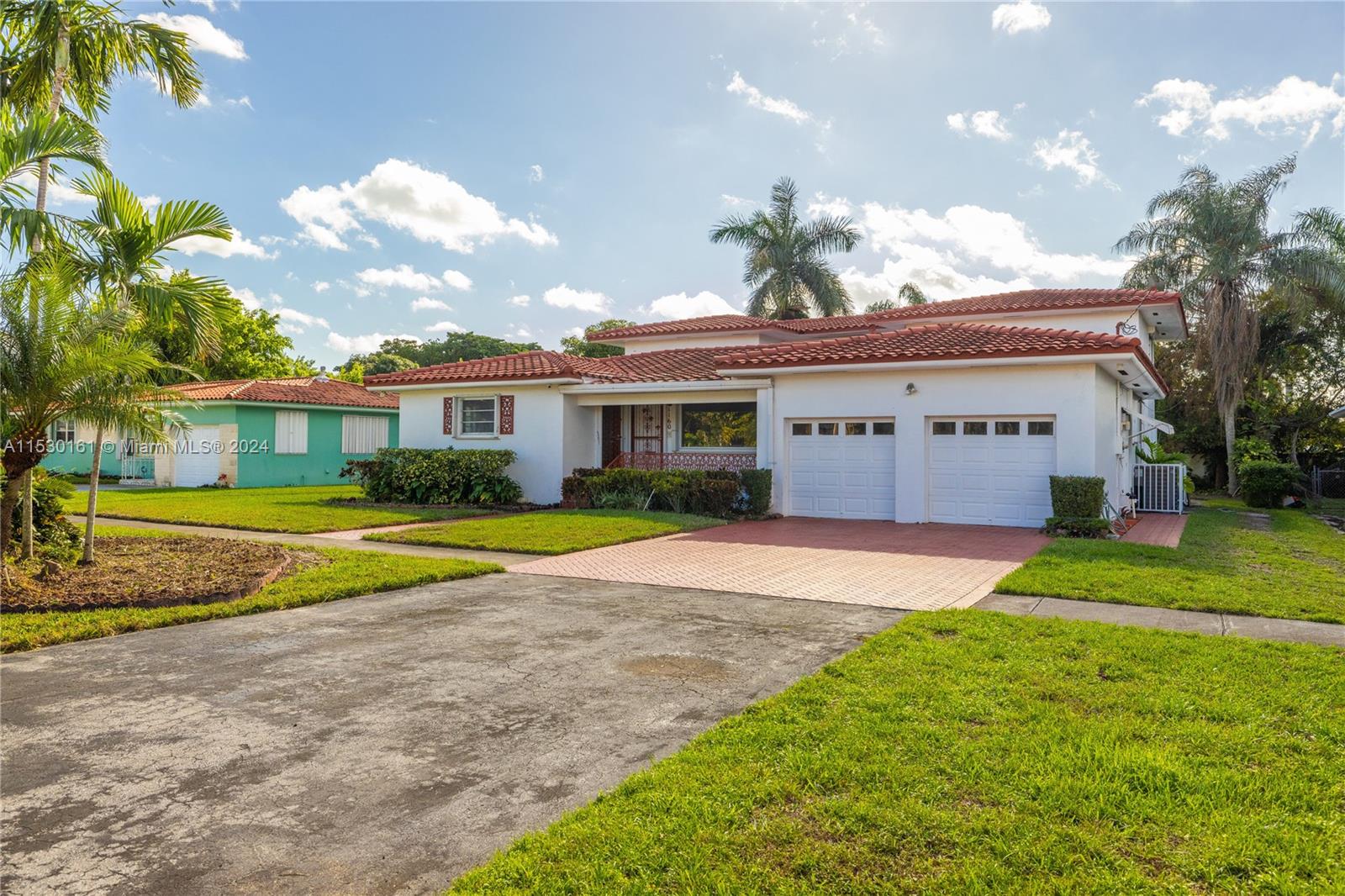 1160 NW 87 St, Miami, Florida 33150, 4 Bedrooms Bedrooms, ,3 BathroomsBathrooms,Residential,For Sale,1160 NW 87 St,A11530161