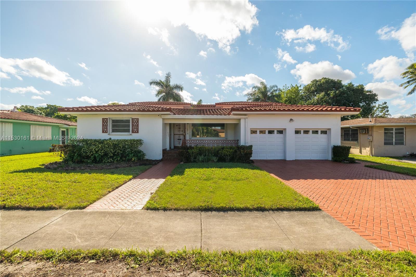 1160 NW 87 St, Miami, Florida 33150, 4 Bedrooms Bedrooms, ,3 BathroomsBathrooms,Residential,For Sale,1160 NW 87 St,A11530161