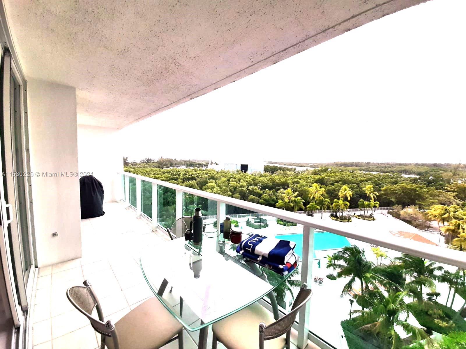 100 Bayview Dr 721, Sunny Isles Beach, Florida 33160, 2 Bedrooms Bedrooms, ,2 BathroomsBathrooms,Residentiallease,For Rent,100 Bayview Dr 721,A11530226