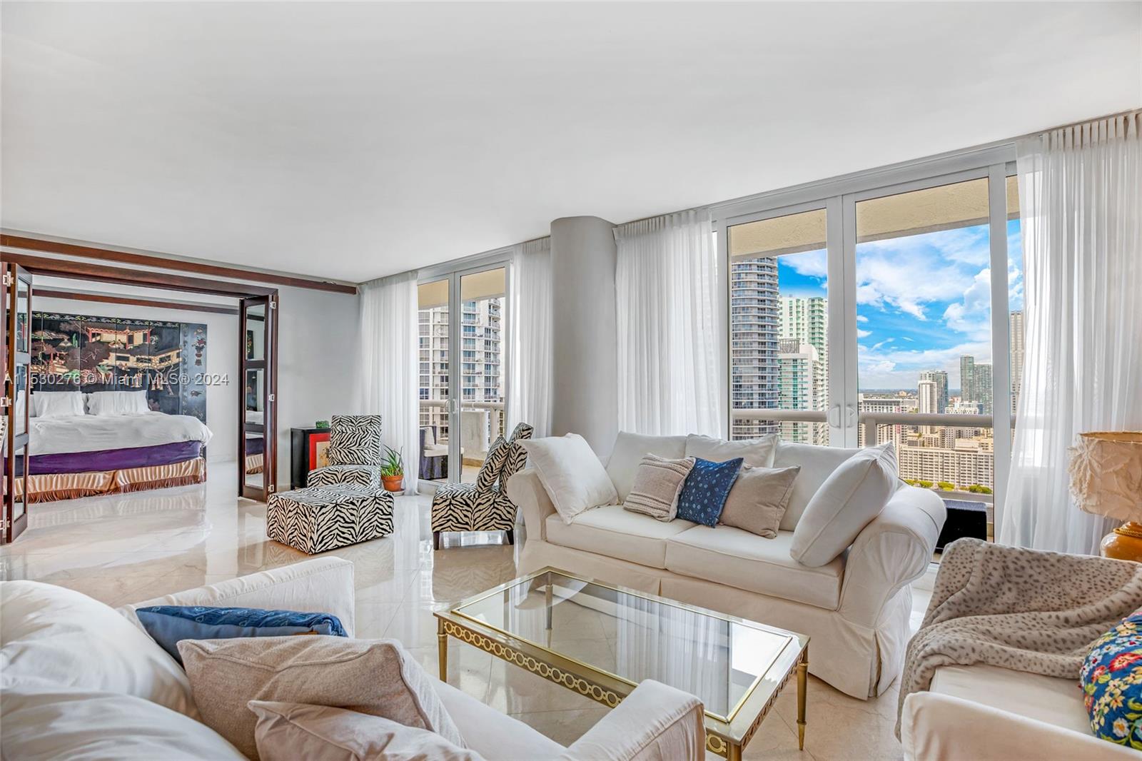 1717 N Bayshore Dr A-4236, Miami, Florida 33132, 2 Bedrooms Bedrooms, ,2 BathroomsBathrooms,Residential,For Sale,1717 N Bayshore Dr A-4236,A11530276