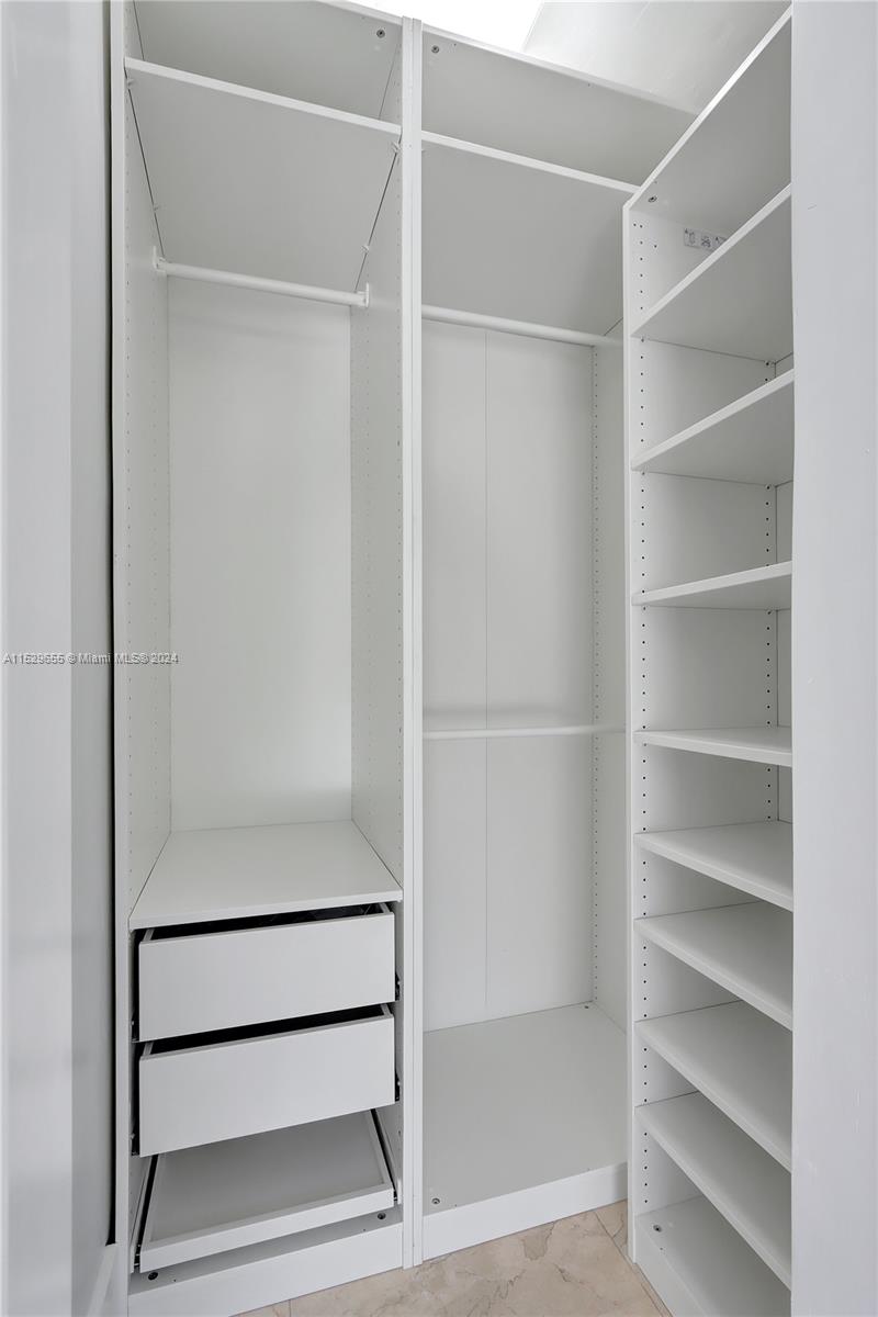 Hallway outside of 4th Bedroom which leads to backyard