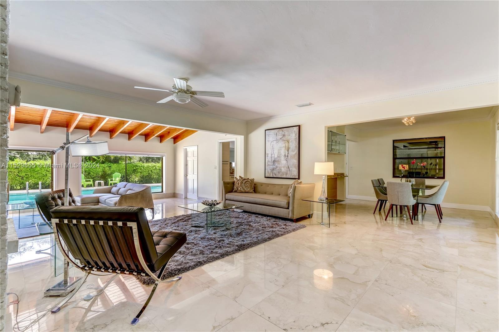 6600 Maynada Street, Coral Gables, Florida 33146, 4 Bedrooms Bedrooms, ,3 BathroomsBathrooms,Residentiallease,For Rent,6600 Maynada Street,A11529655