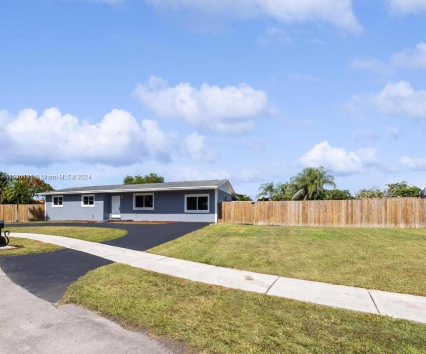 27645 SW 163rd Ave, Homestead, Florida 33031, 3 Bedrooms Bedrooms, ,2 BathroomsBathrooms,Residential,For Sale,27645 SW 163rd Ave,A11530435