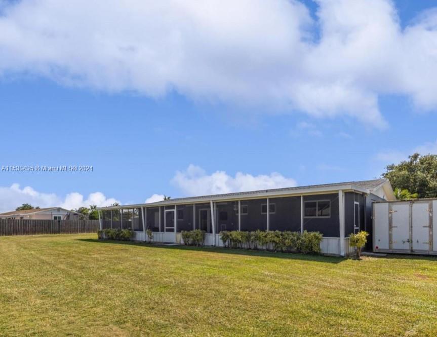 27645 SW 163rd Ave, Homestead, Florida 33031, 3 Bedrooms Bedrooms, ,2 BathroomsBathrooms,Residential,For Sale,27645 SW 163rd Ave,A11530435