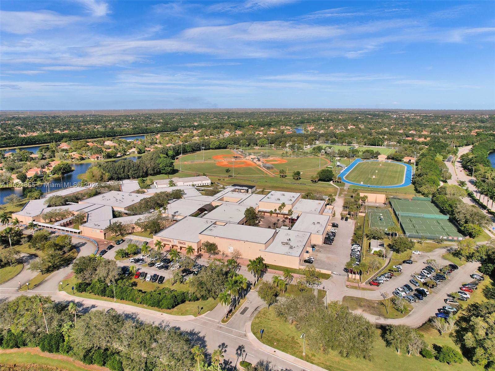 Tequesta Trace Middle School