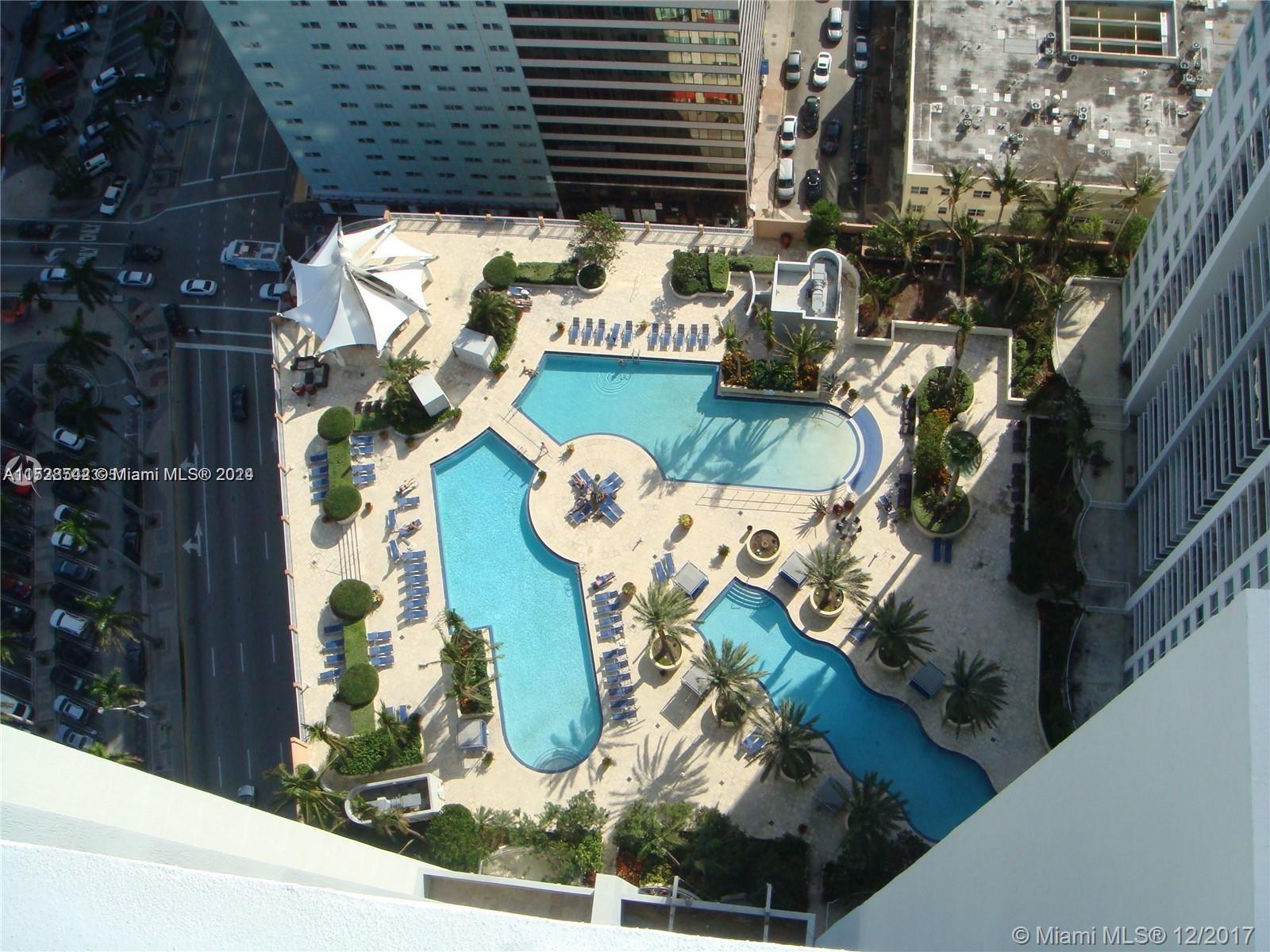 244 Biscayne Blvd 4307, Miami, Florida 33132, 2 Bedrooms Bedrooms, ,2 BathroomsBathrooms,Residentiallease,For Rent,244 Biscayne Blvd 4307,A11528542