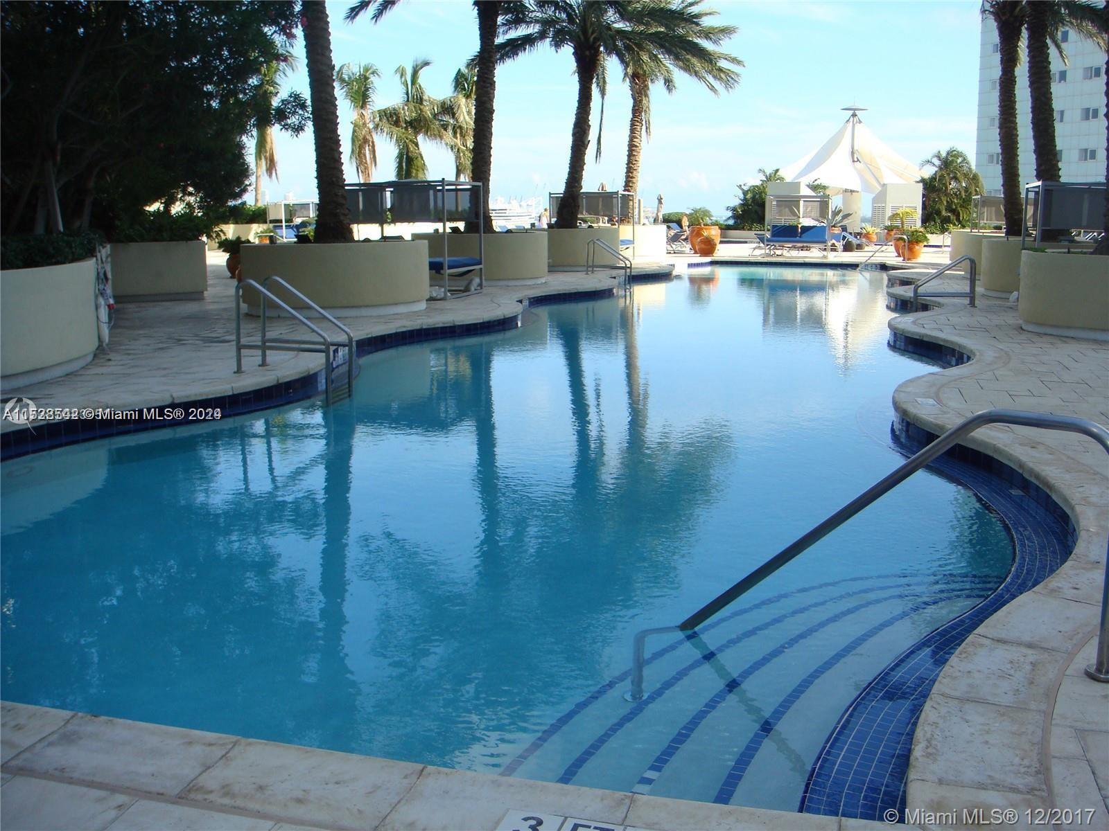 244 Biscayne Blvd 4307, Miami, Florida 33132, 2 Bedrooms Bedrooms, ,2 BathroomsBathrooms,Residentiallease,For Rent,244 Biscayne Blvd 4307,A11528542