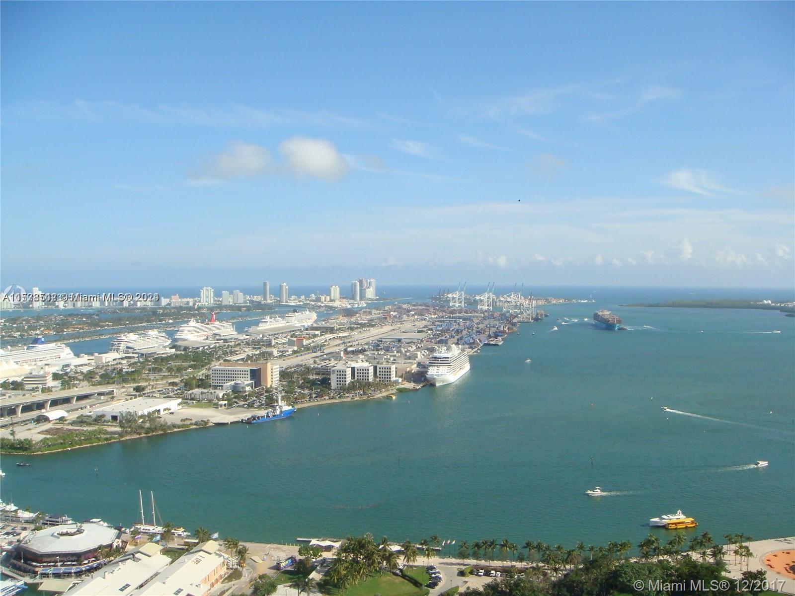 244 Biscayne Blvd 4307, Miami, Florida 33132, 2 Bedrooms Bedrooms, ,2 BathroomsBathrooms,Residentiallease,For Rent,244 Biscayne Blvd 4307,A11528542