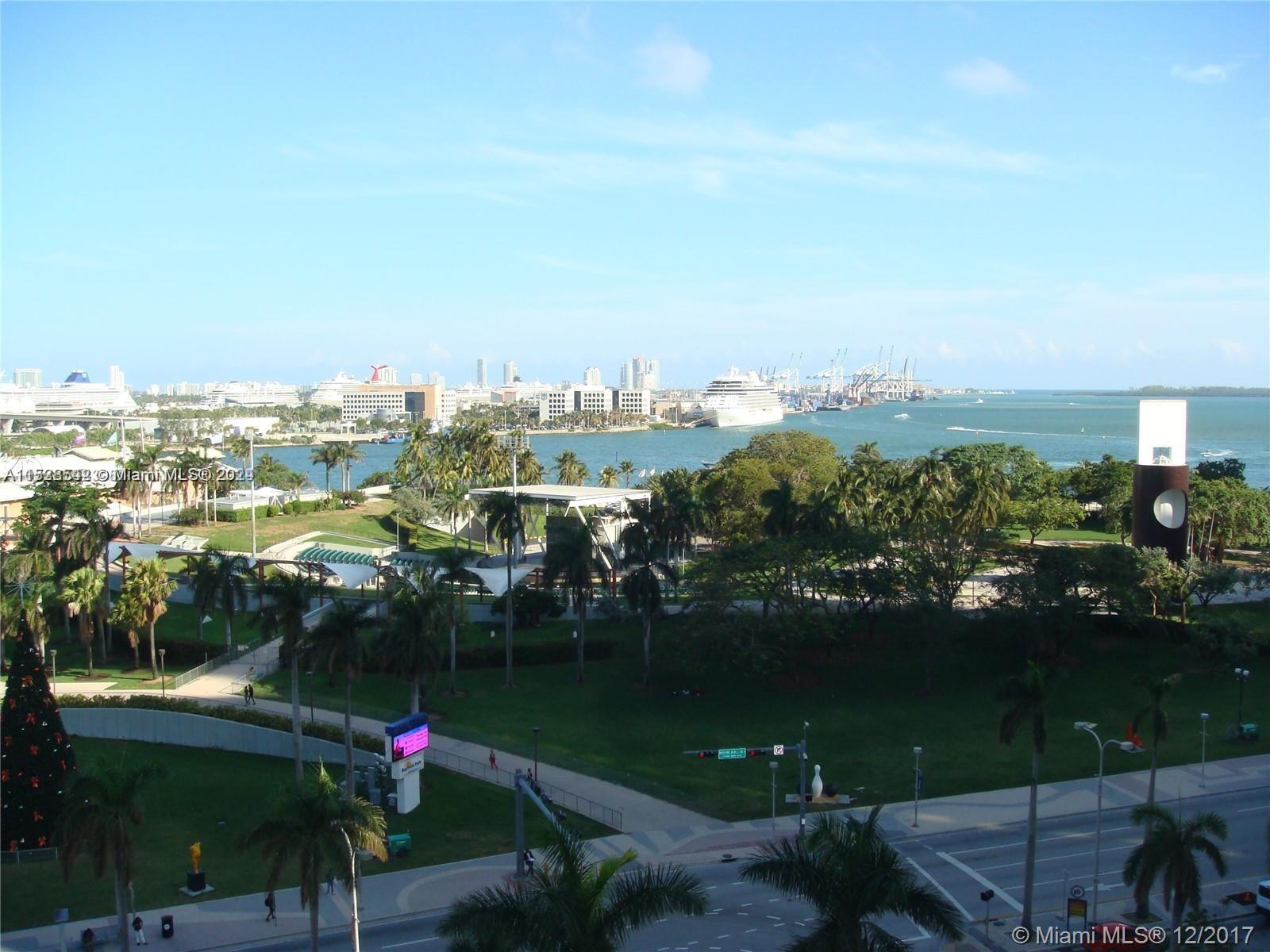 244 Biscayne Blvd 4307, Miami, Florida 33132, 2 Bedrooms Bedrooms, ,2 BathroomsBathrooms,Residentiallease,For Rent,244 Biscayne Blvd 4307,A11528542