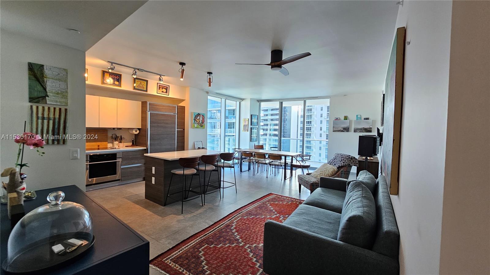 1100 S Miami Ave 2810, Miami, Florida 33130, 2 Bedrooms Bedrooms, ,2 BathroomsBathrooms,Residentiallease,For Rent,1100 S Miami Ave 2810,A11530170