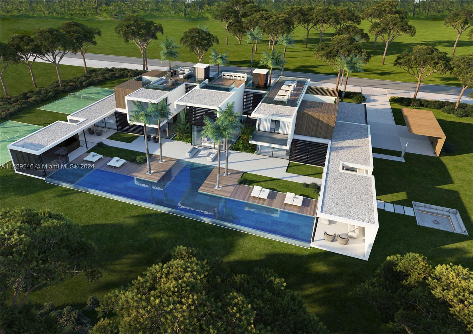 4710 Akai Dr, Southwest Ranches, FL, 33332 United States, 6 Bedrooms Bedrooms, ,6 BathroomsBathrooms,Residential,For Sale,Akai Dr,A11529246