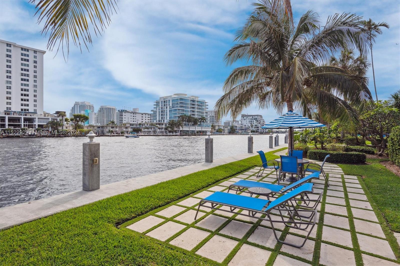888 Intracoastal Dr 3F, Fort Lauderdale, Florida 33304, 1 Bedroom Bedrooms, ,1 BathroomBathrooms,Residential,For Sale,888 Intracoastal Dr 3F,A11522922