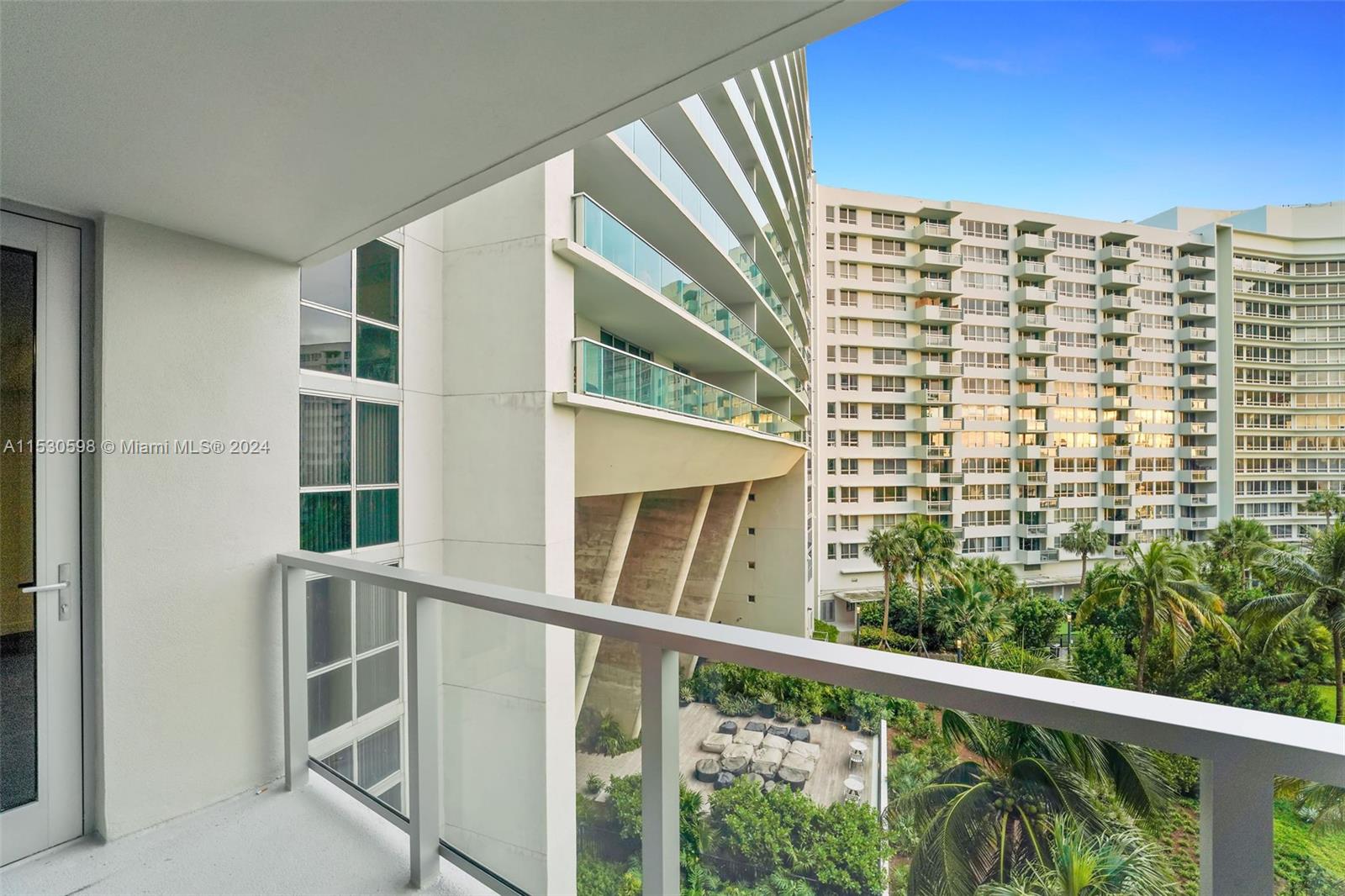 AVAILABLE 03/04. Photos may be from the exact unit on the same line but on another floor. Welcome to Flamingo Point Miami Beach's most exciting rental community. This unit features hardwood floors, modern kitchen & baths w/SS appliances & granite counter tops. Amenities include fitness center, two resort style pools with private cabanas, BBQ area and much more. Move in costs are 1st month + $1500 deposit. Parking cost 1st vchl. $187 p/m. Pet Fee: $400+$50/month. *FAST APPROVAL! (NOTE: Rental rates are subject to change depending on move-in date and lease term. Advertised rate is best rate and maybe on leases longer than 12 months. Income must be greater than 3x one month's rent and minimum credit score of 620 in order to be approved).