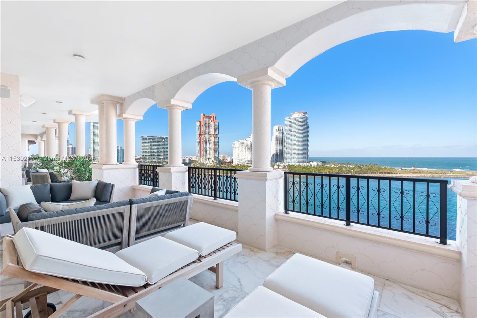 7192 Fisher Island Dr PH7192, Miami Beach, FL 33109, 6 Bedrooms Bedrooms, ,5 BathroomsBathrooms,Residential,For Sale,Fisher Island Dr,A11530216