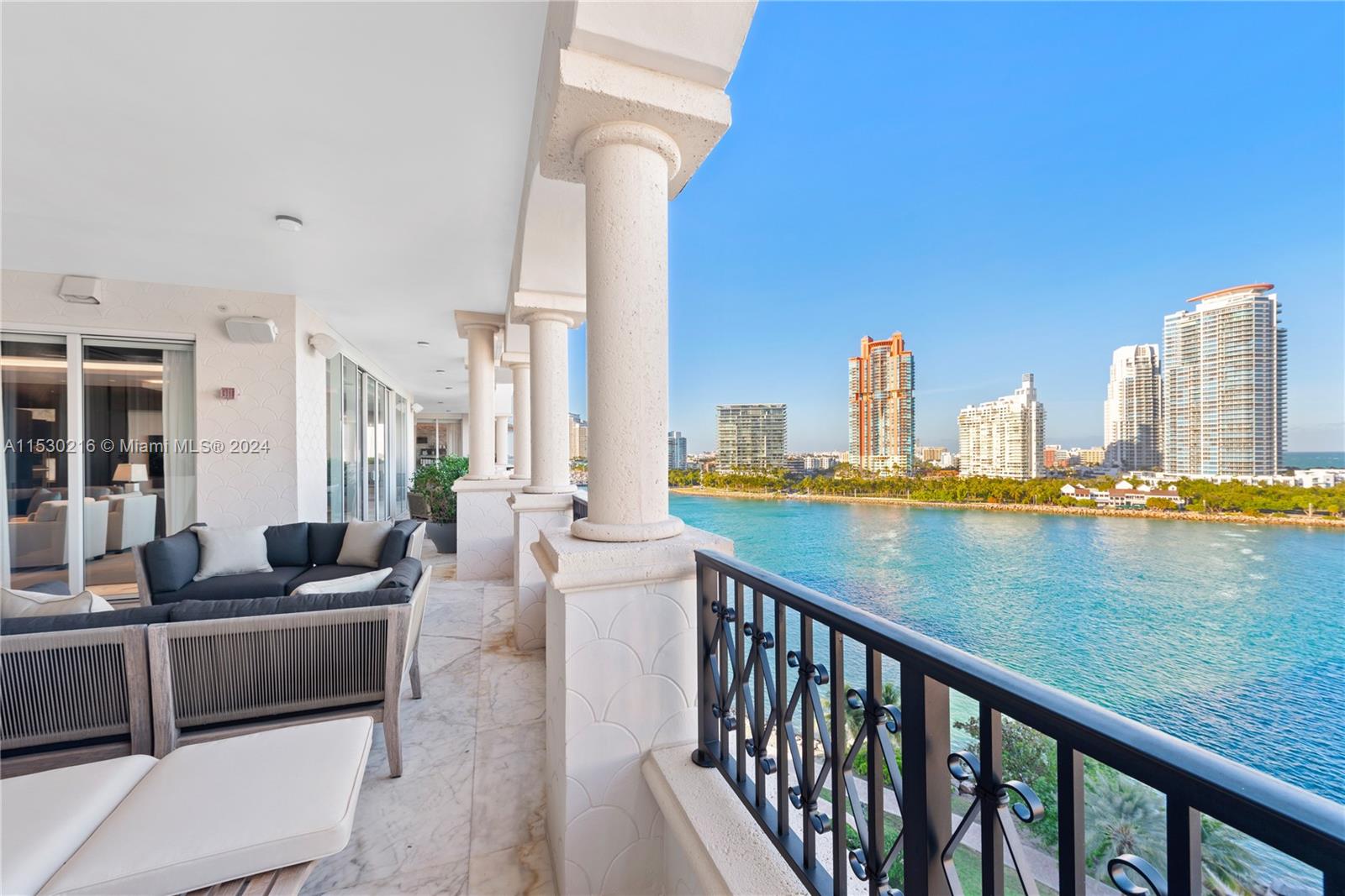 7192 Fisher Island Dr PH7192, Miami Beach, FL 33109, 6 Bedrooms Bedrooms, ,5 BathroomsBathrooms,Residential,For Sale,Fisher Island Dr,A11530216